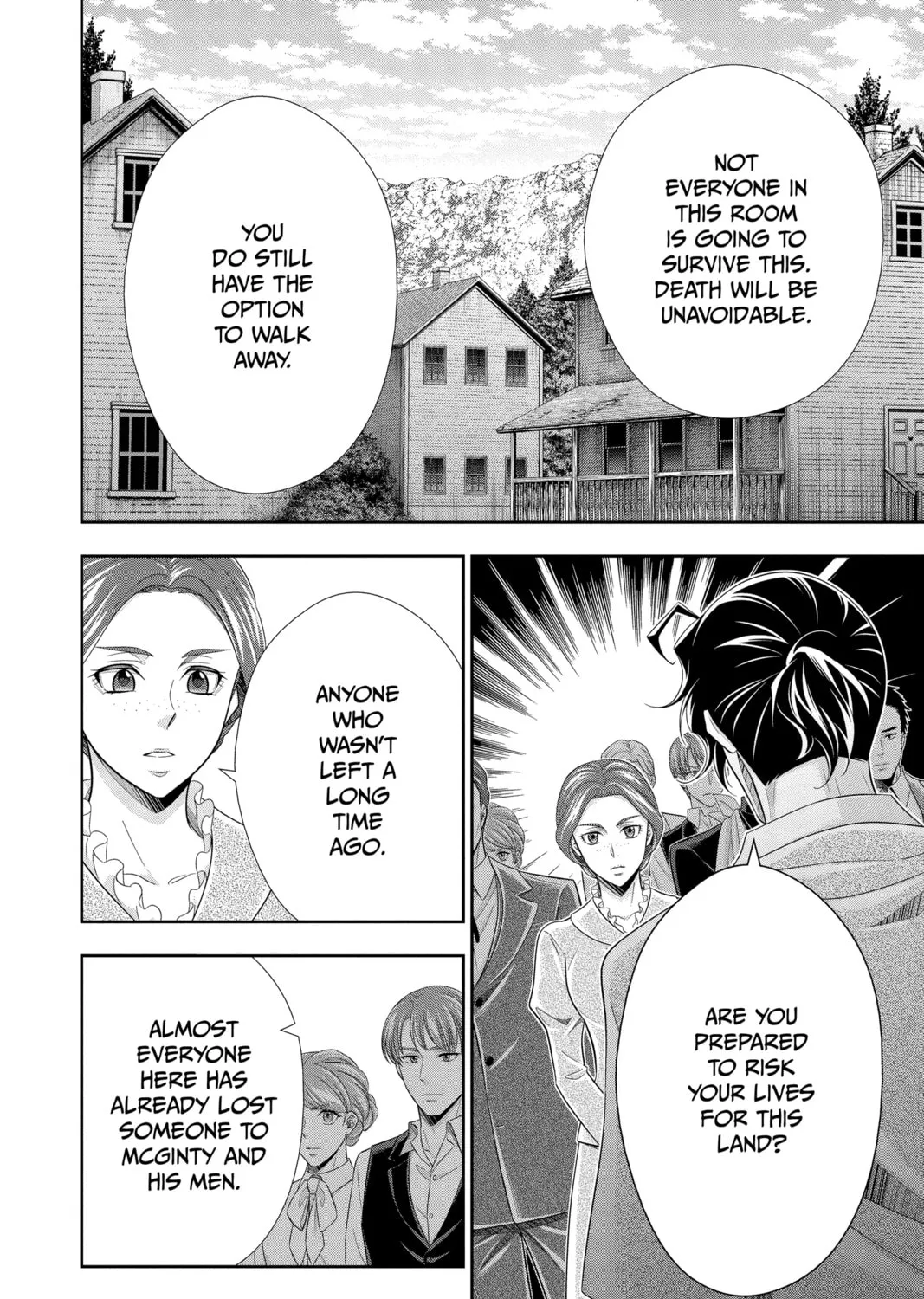 Read Moriarty the Patriot chapter 72 image 30 on Lezhin