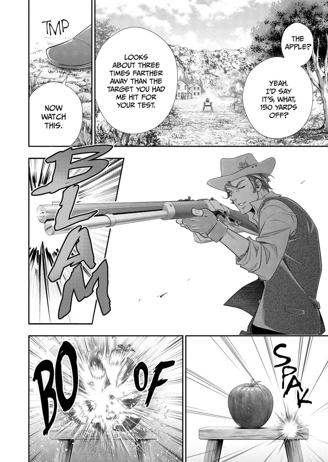 Read Moriarty the Patriot chapter 72 image 38 on Lezhin