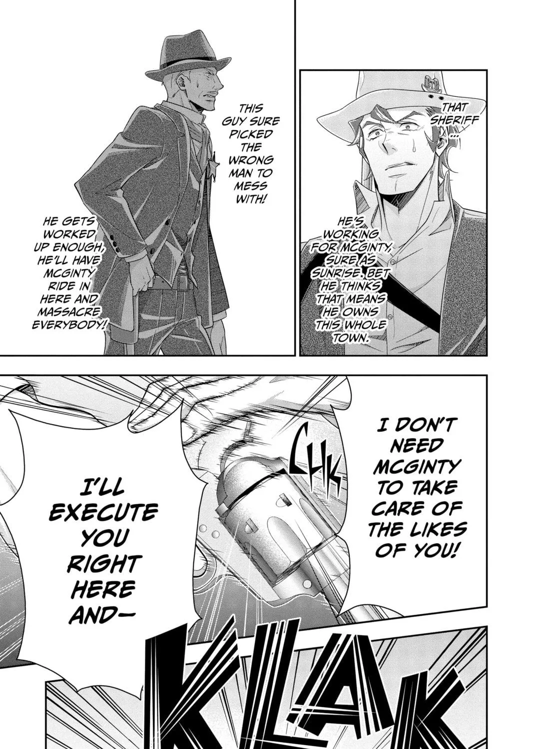 Read Moriarty the Patriot chapter 72 image 4 on Lezhin