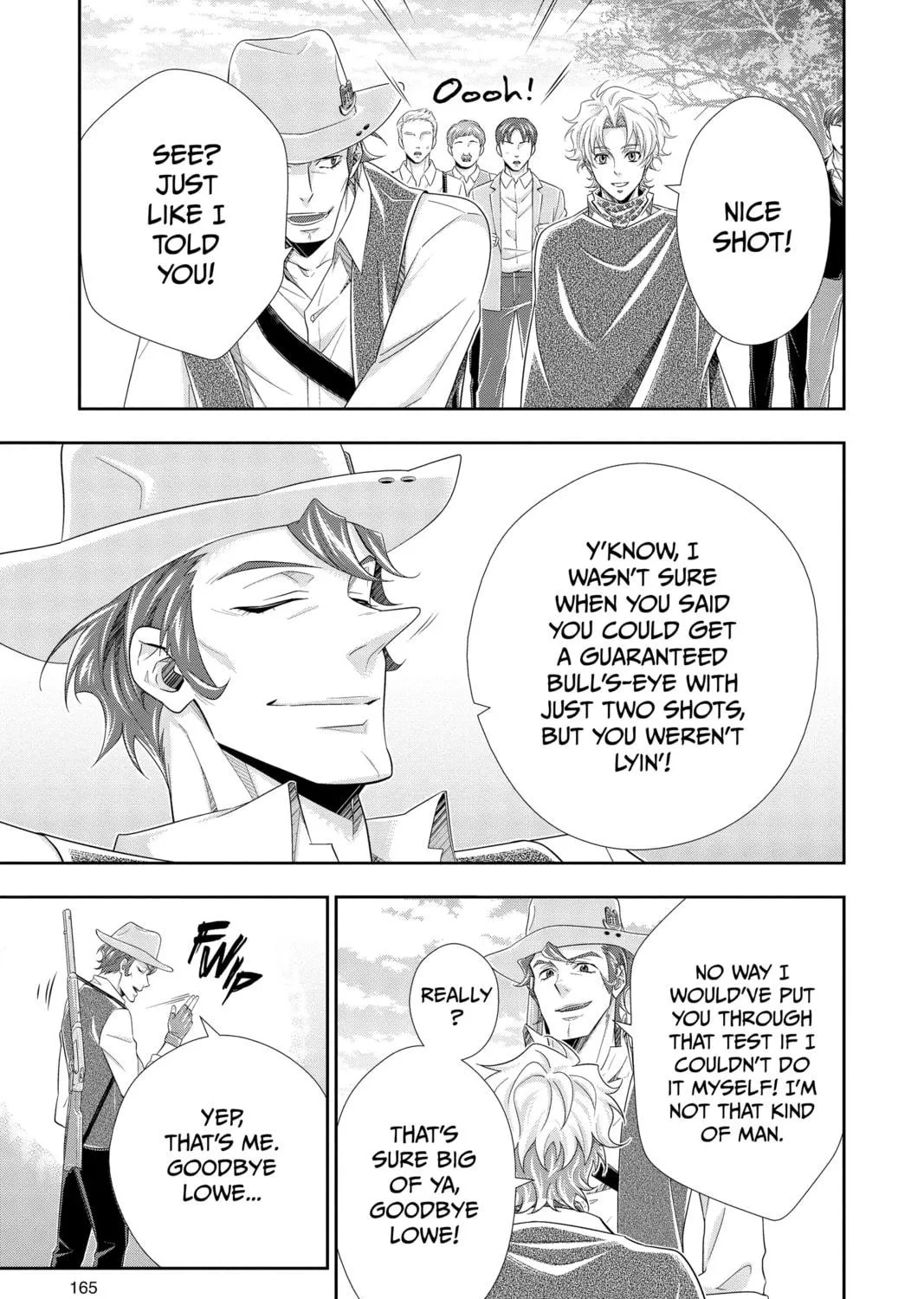 Read Moriarty the Patriot chapter 72 image 40 on Lezhin