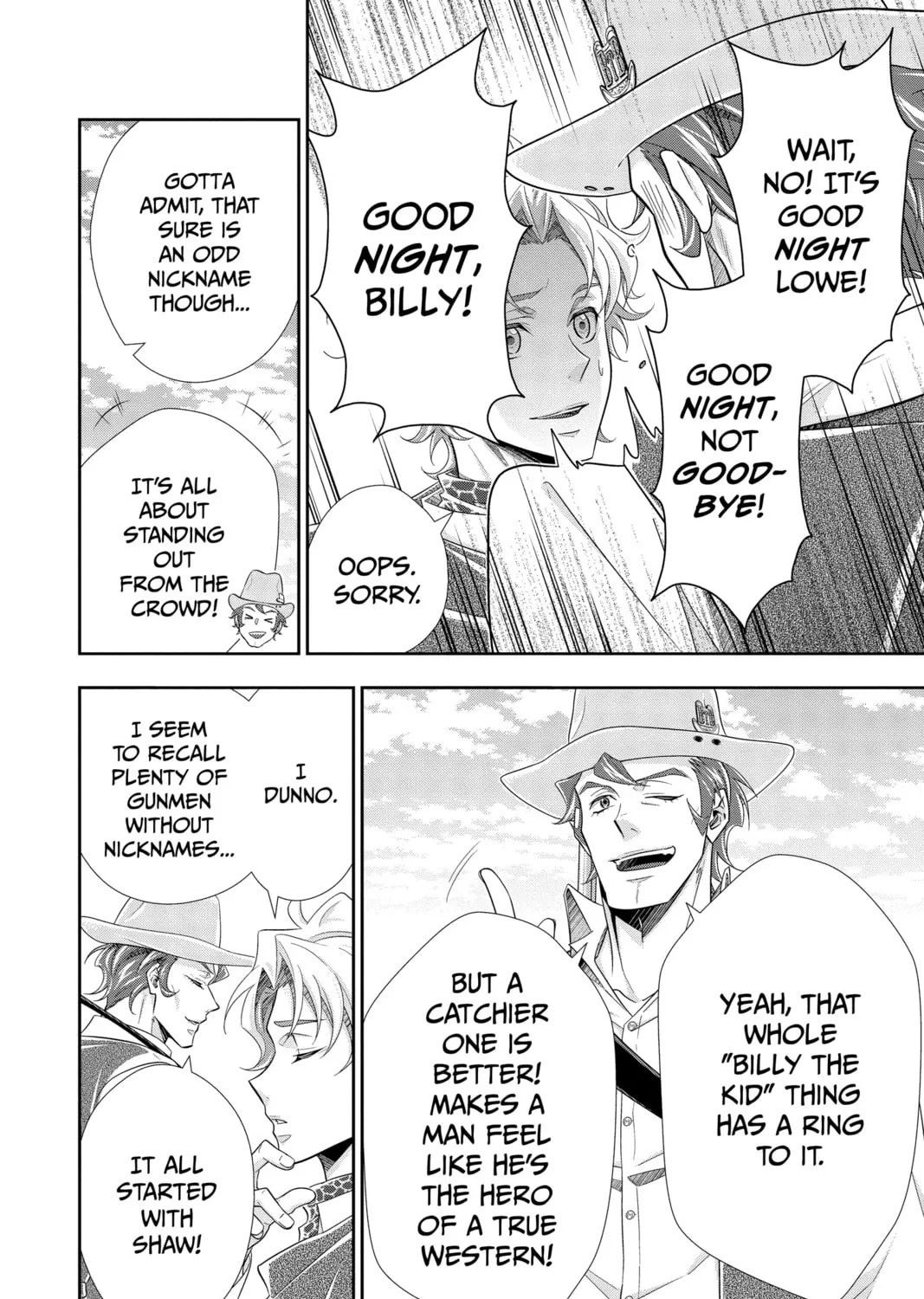 Read Moriarty the Patriot chapter 72 image 42 on Lezhin