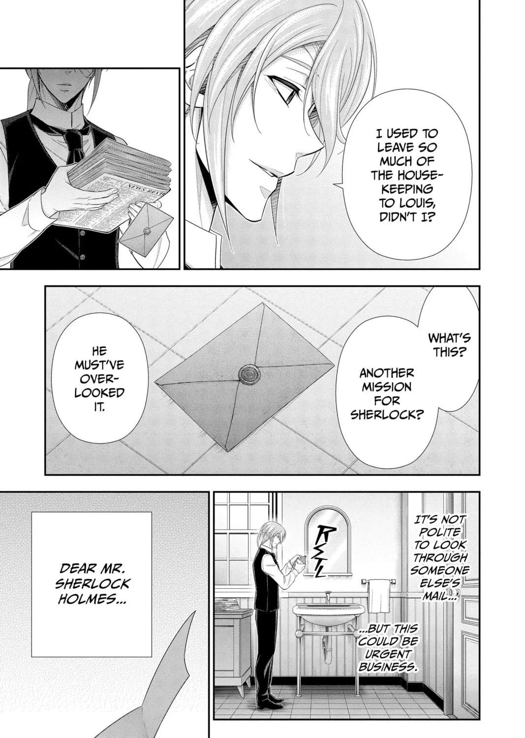 Read Moriarty the Patriot chapter 72 image 56 on Lezhin