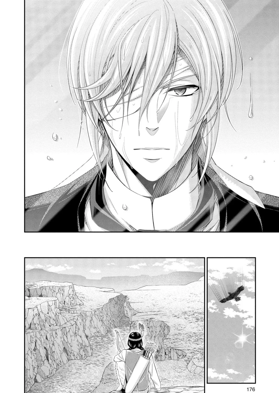 Read Moriarty the Patriot chapter 72 image 62 on Lezhin