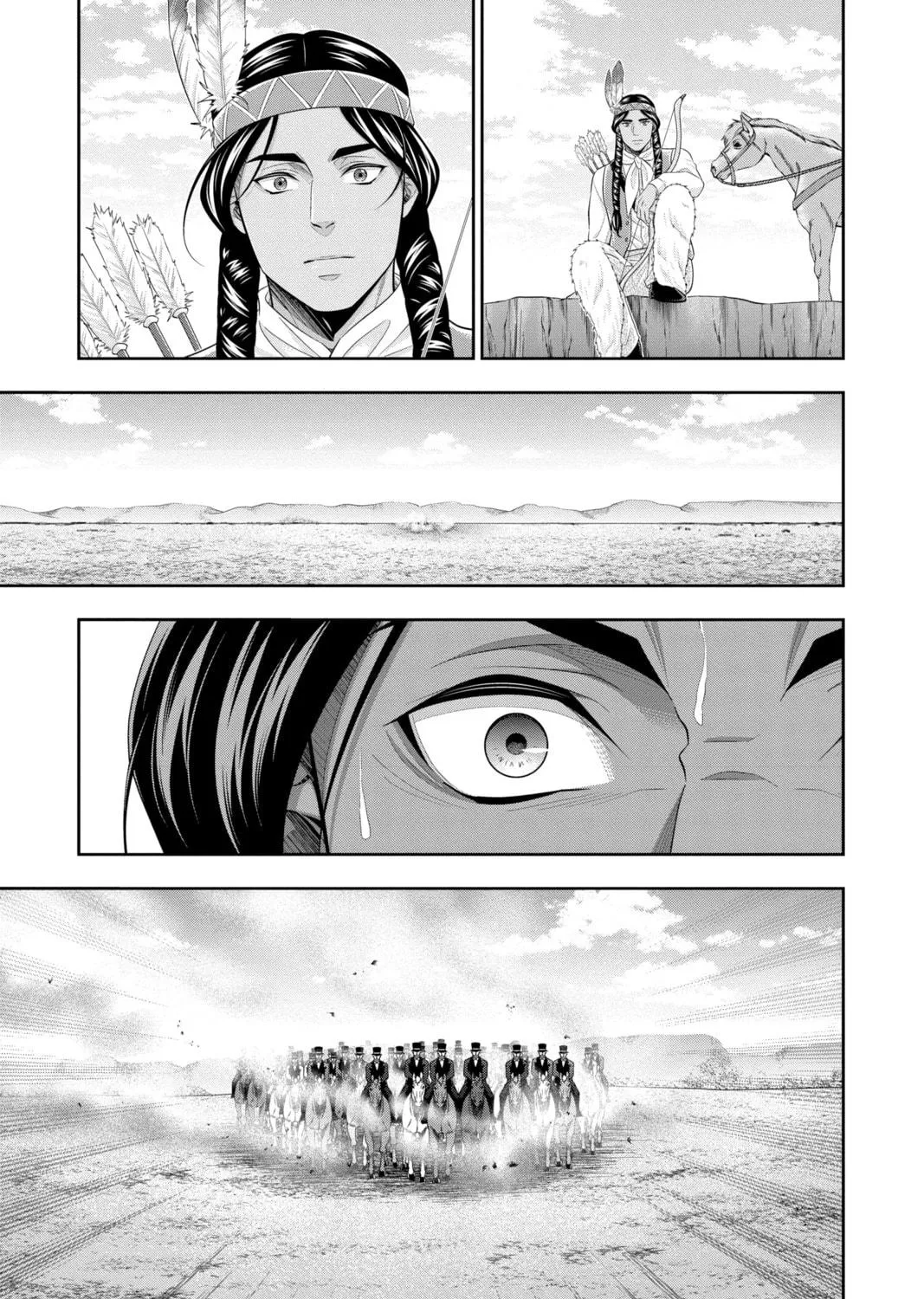 Read Moriarty the Patriot chapter 72 image 64 on Lezhin