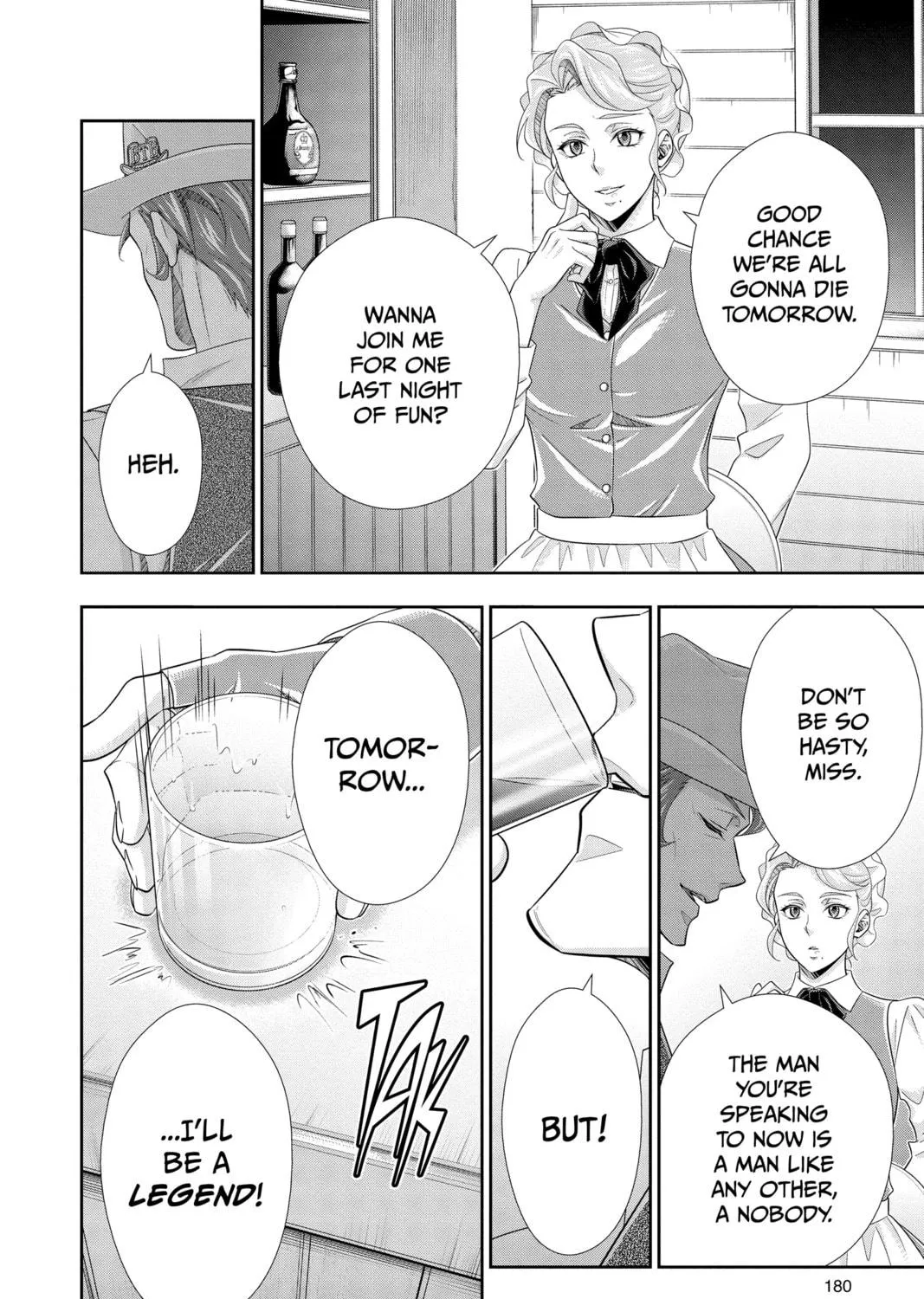 Read Moriarty the Patriot chapter 72 image 70 on Lezhin