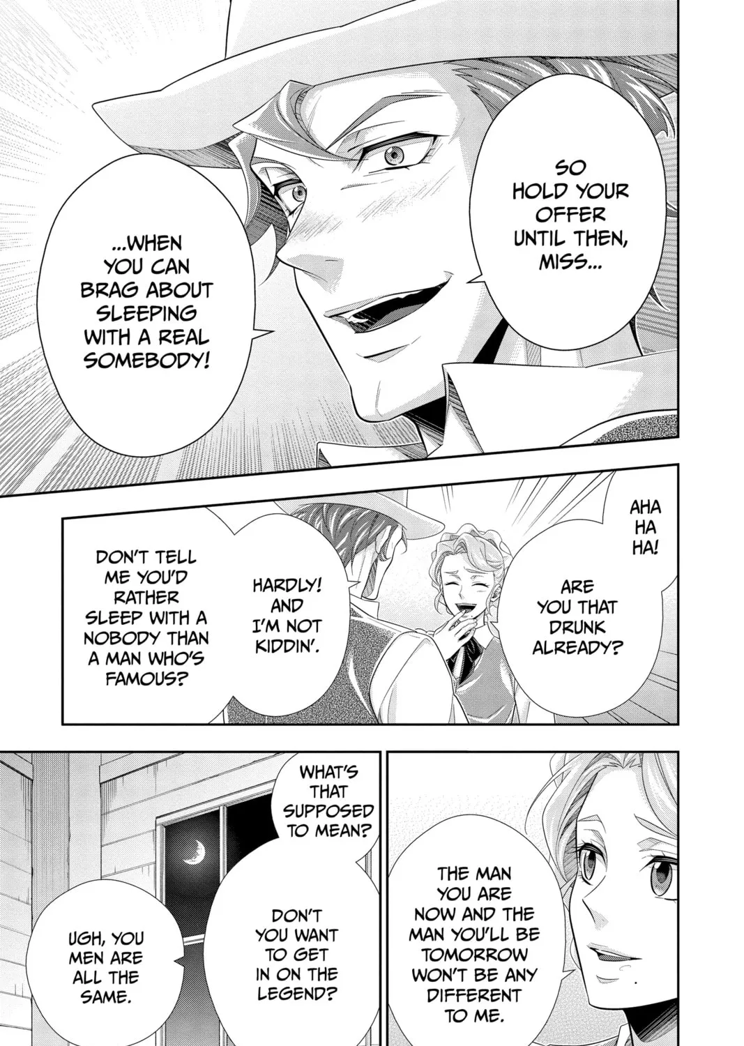 Read Moriarty the Patriot chapter 72 image 72 on Lezhin