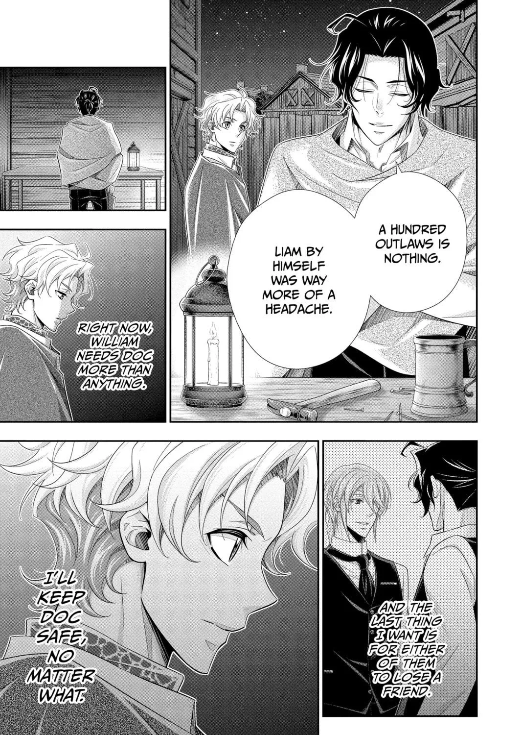 Read Moriarty the Patriot chapter 72 image 76 on Lezhin