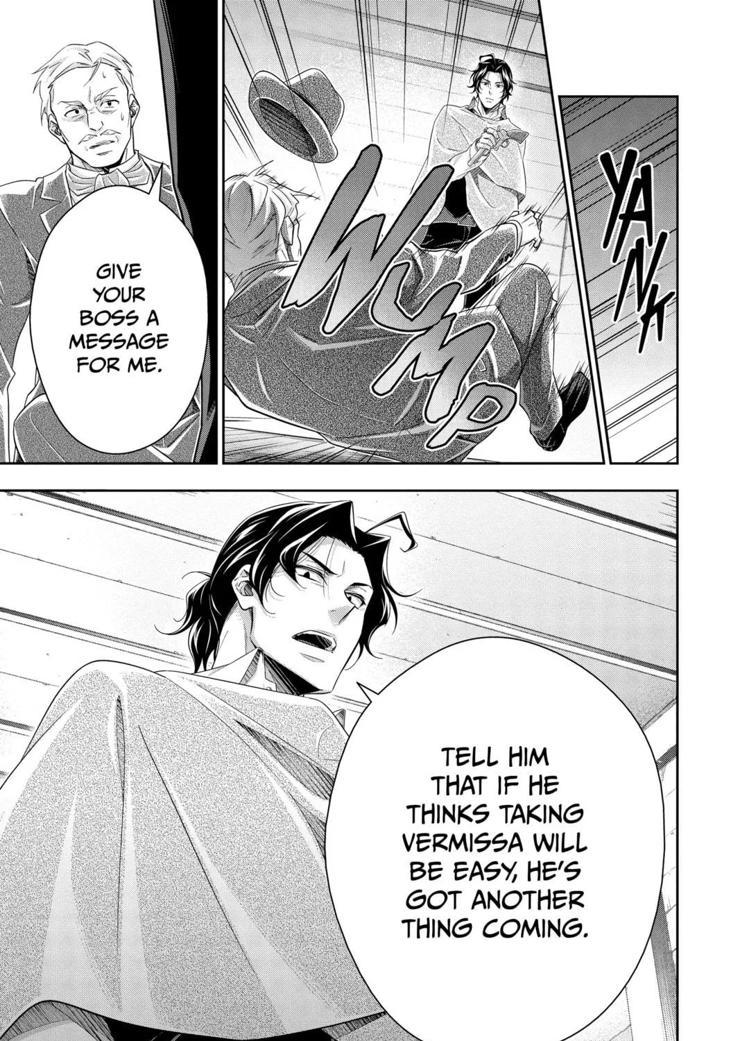Read Moriarty the Patriot chapter 72 image 8 on Lezhin