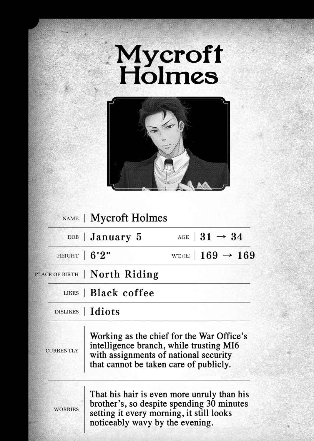 Read Moriarty the Patriot chapter 72 image 92 on Lezhin