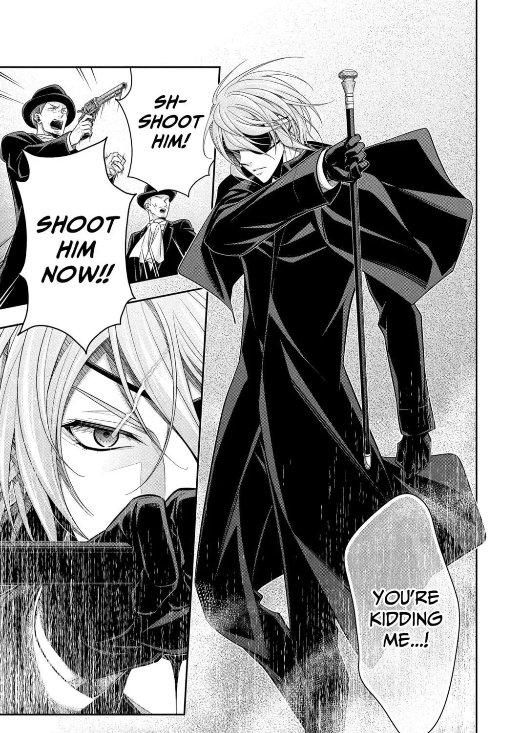 Read Moriarty the Patriot chapter 74 image 16 on Lezhin