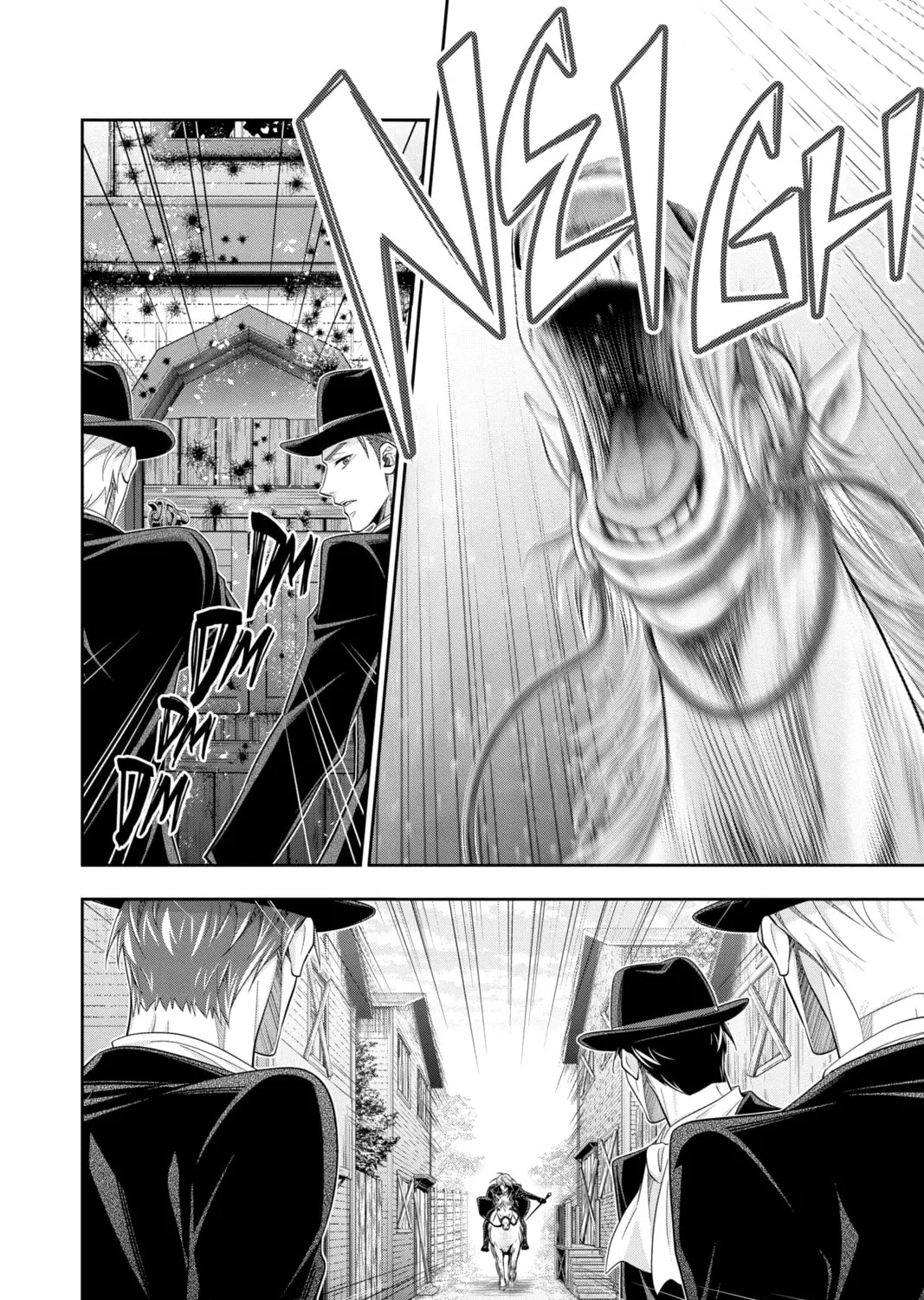 Read Moriarty the Patriot chapter 74 image 2 on Lezhin