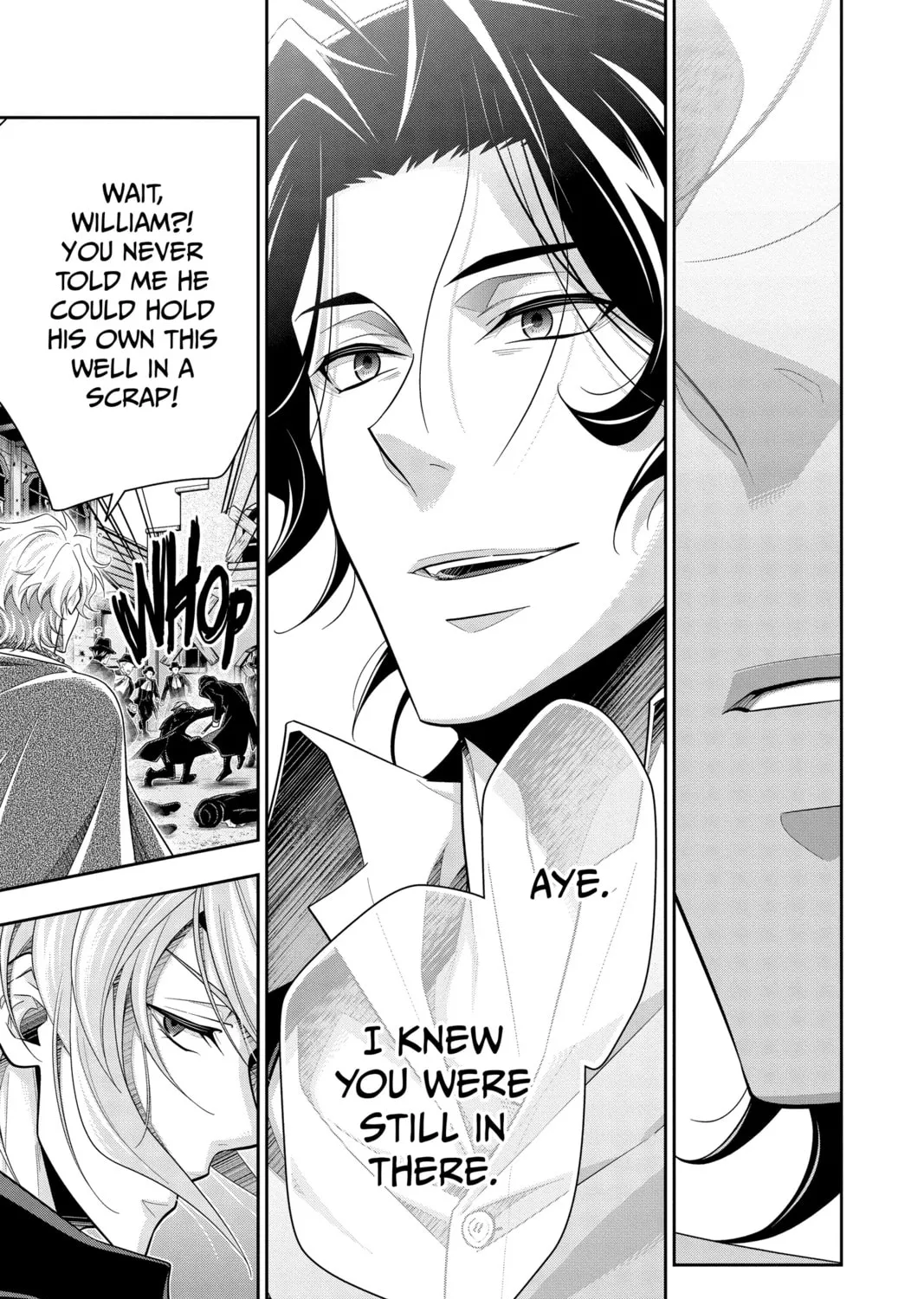 Read Moriarty the Patriot chapter 74 image 26 on Lezhin