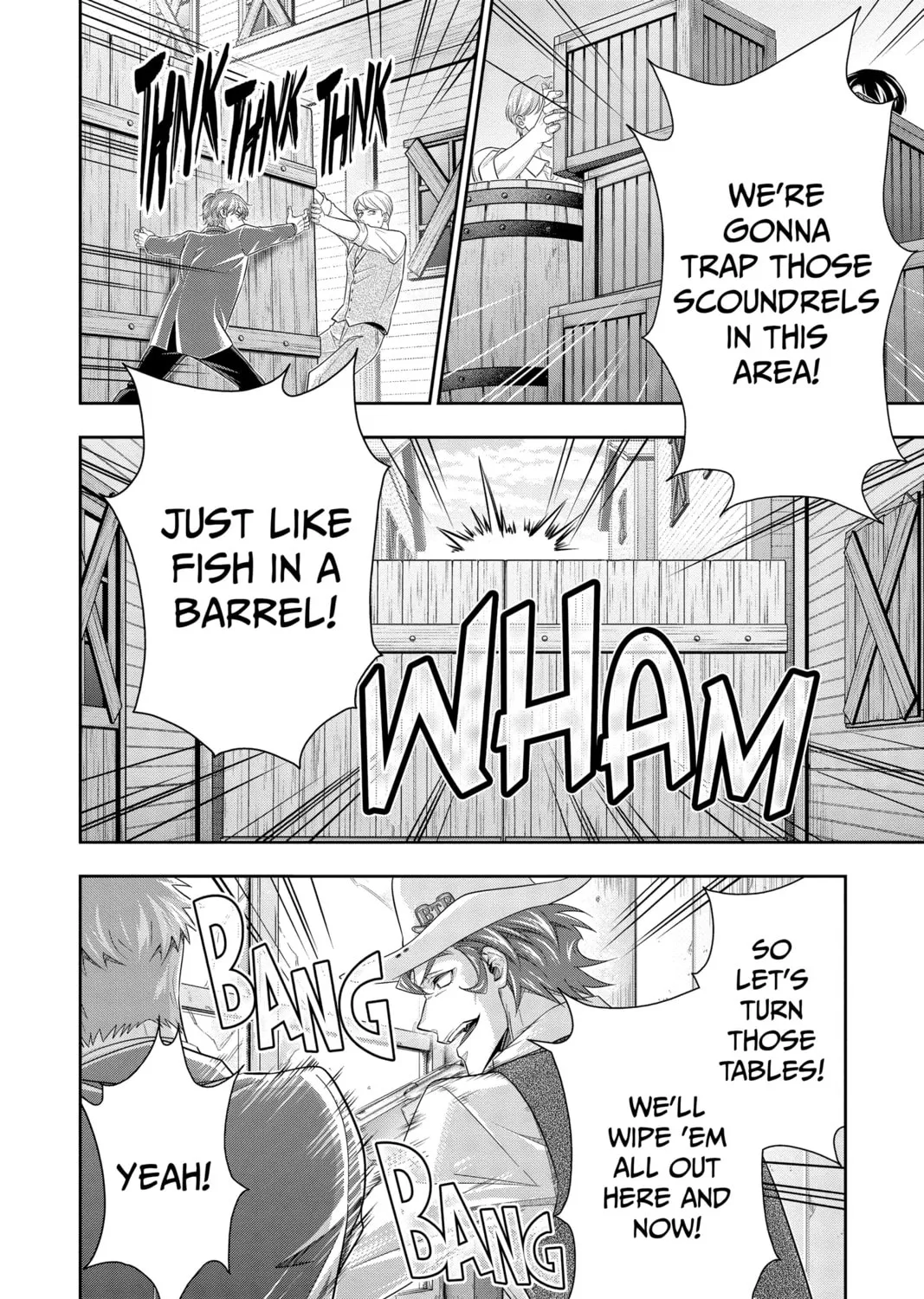 Read Moriarty the Patriot chapter 74 image 32 on Lezhin