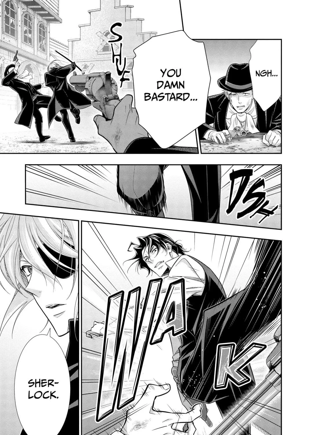 Read Moriarty the Patriot chapter 74 image 34 on Lezhin