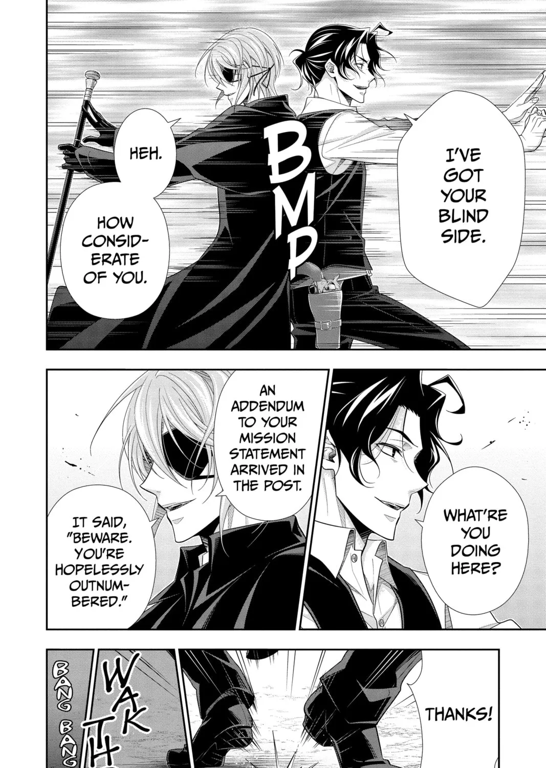 Read Moriarty the Patriot chapter 74 image 36 on Lezhin