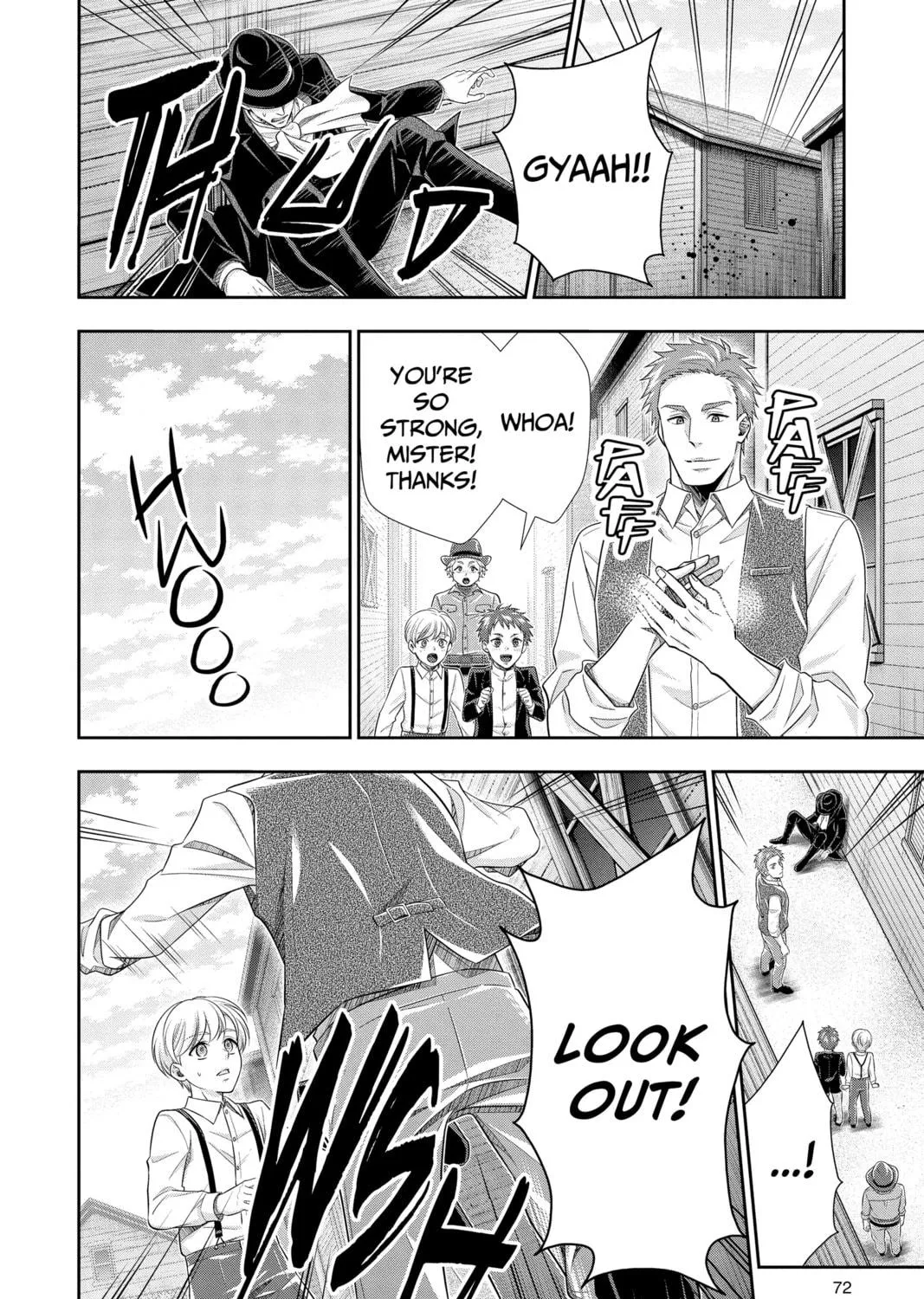 Read Moriarty the Patriot chapter 74 image 40 on Lezhin