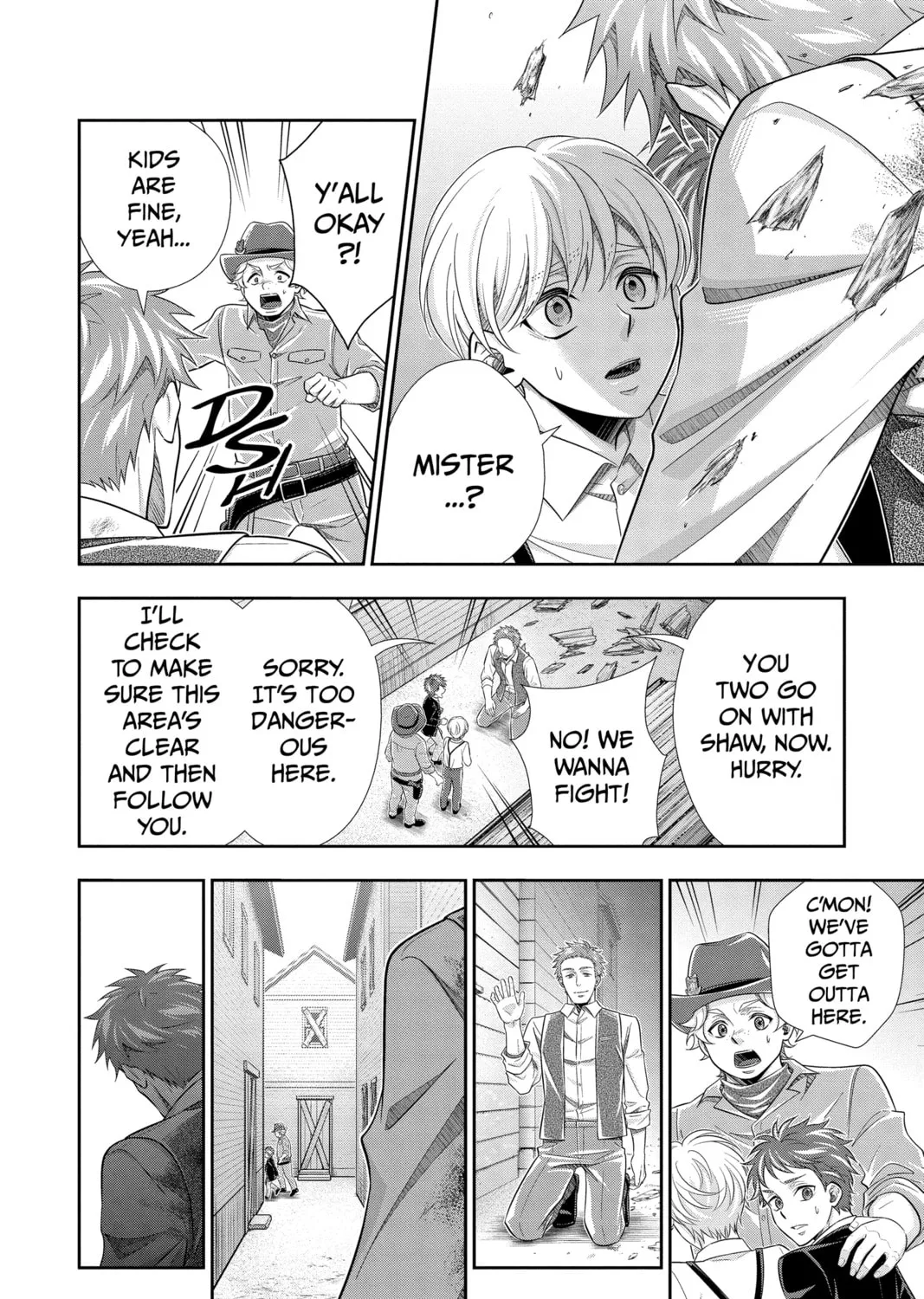 Read Moriarty the Patriot chapter 74 image 44 on Lezhin