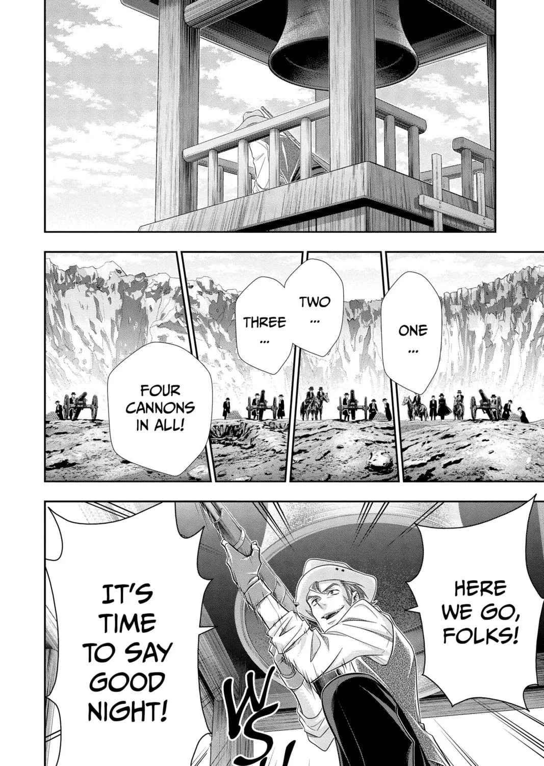 Read Moriarty the Patriot chapter 74 image 52 on Lezhin