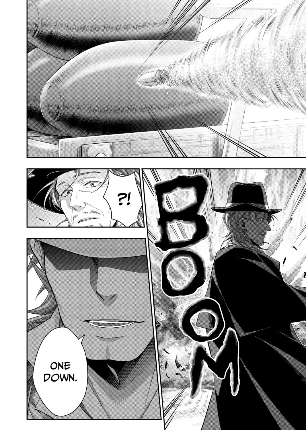 Read Moriarty the Patriot chapter 74 image 56 on Lezhin