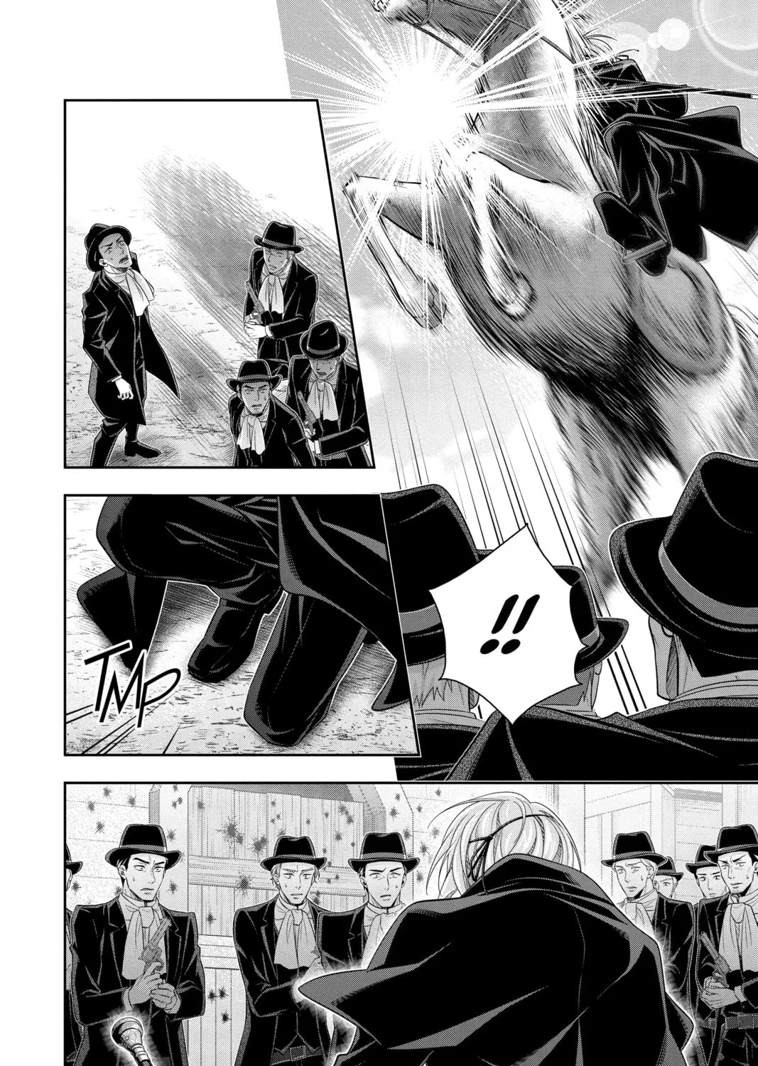Read Moriarty the Patriot chapter 74 image 6 on Lezhin