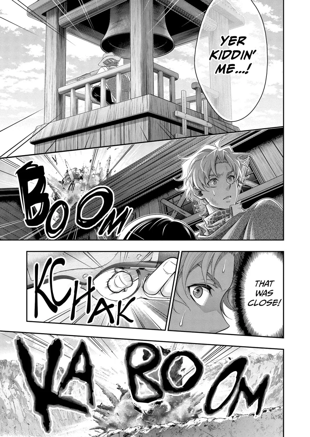 Read Moriarty the Patriot chapter 74 image 66 on Lezhin