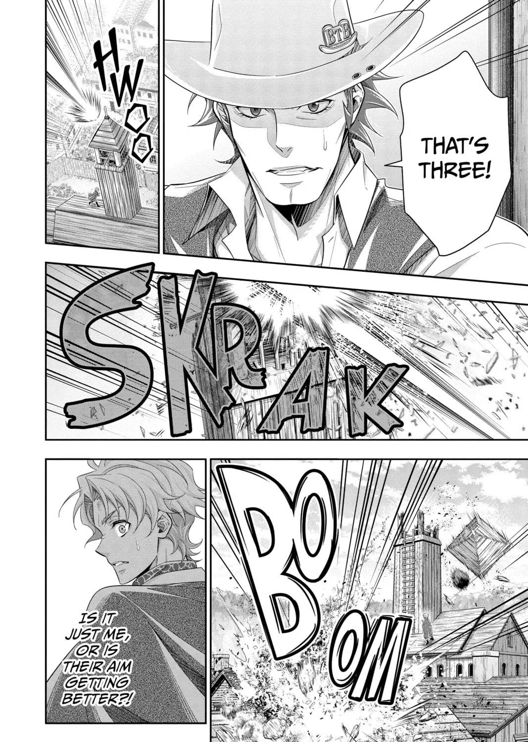 Read Moriarty the Patriot chapter 74 image 68 on Lezhin