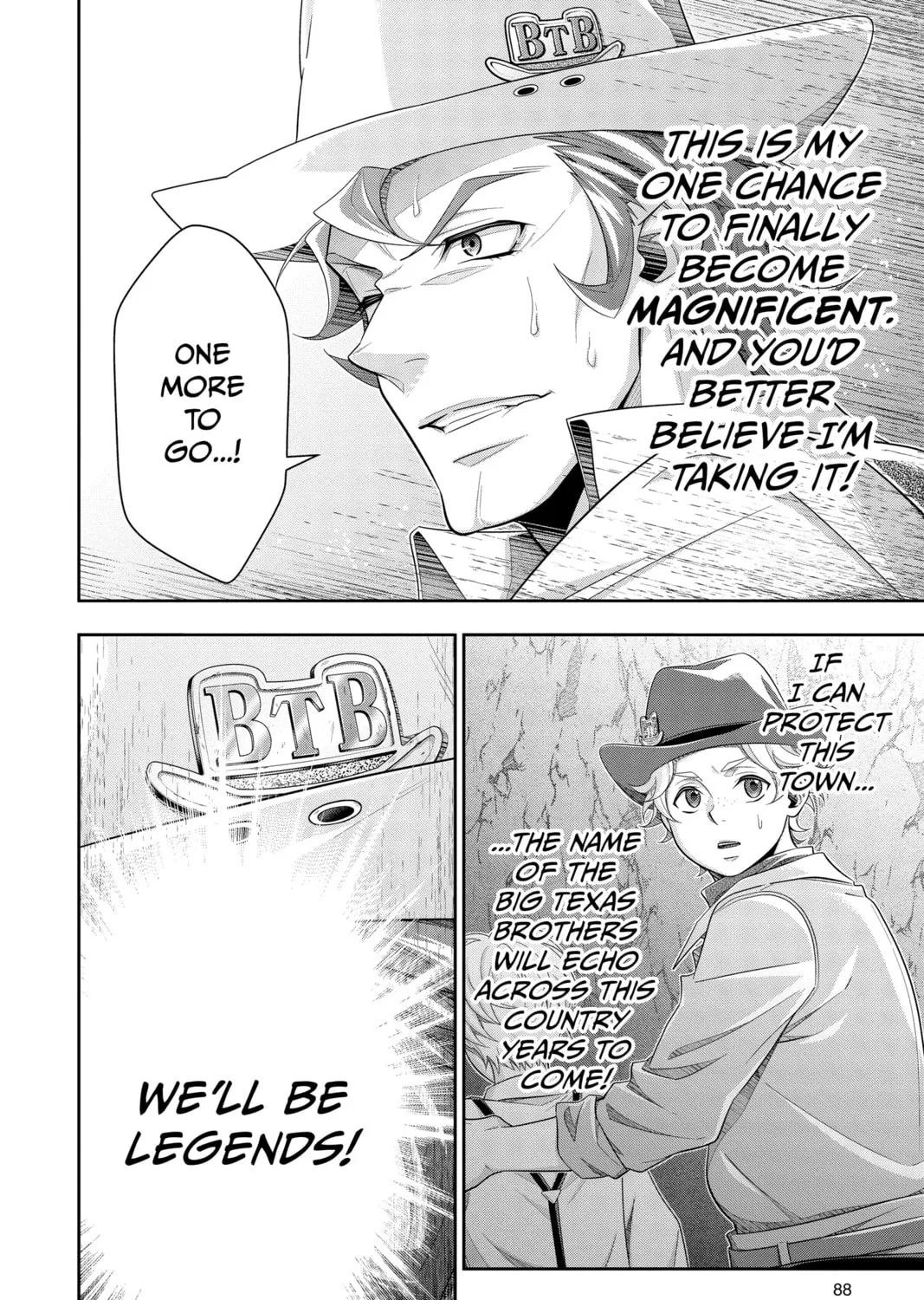 Read Moriarty the Patriot chapter 74 image 72 on Lezhin