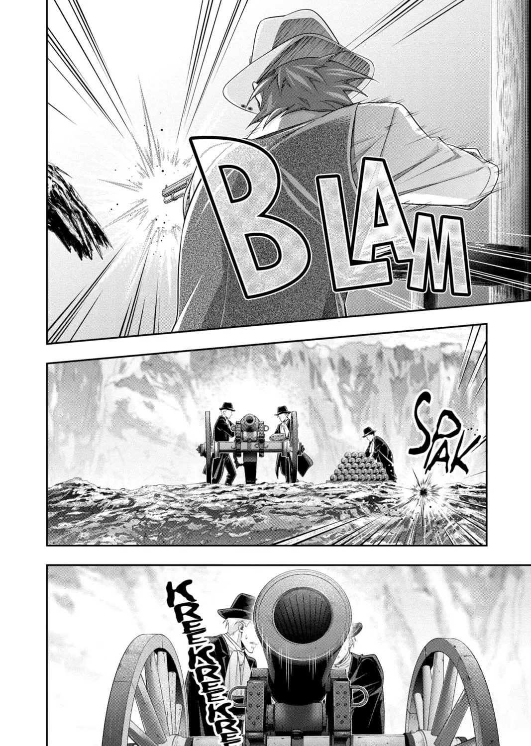 Read Moriarty the Patriot chapter 74 image 76 on Lezhin