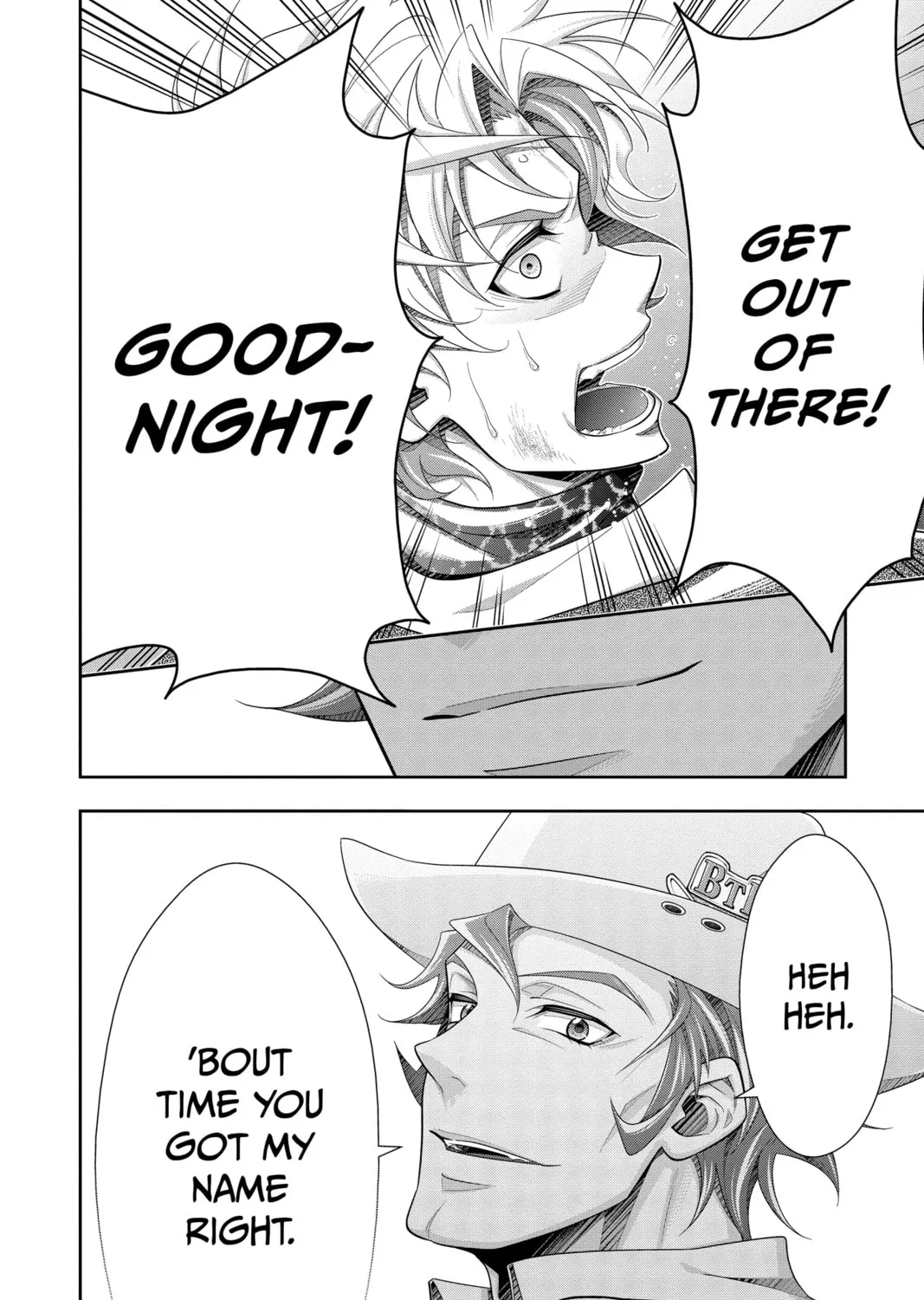 Read Moriarty the Patriot chapter 74 image 84 on Lezhin