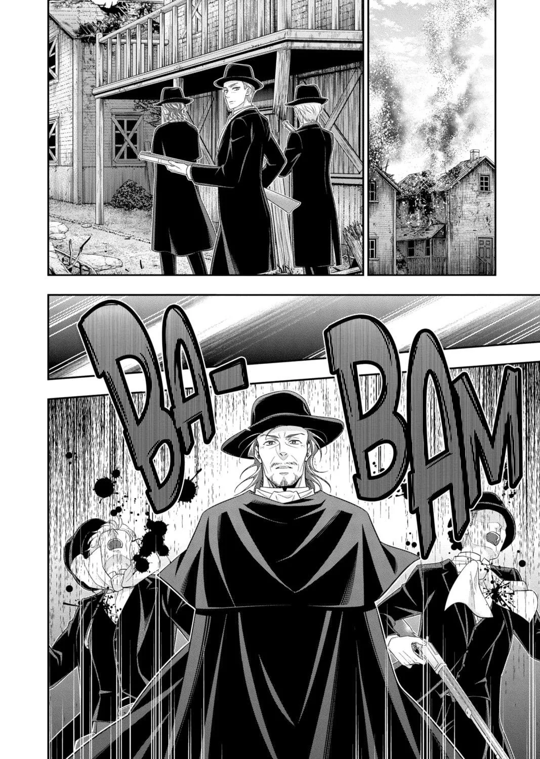 Read Moriarty the Patriot chapter 75 image 10 on Lezhin