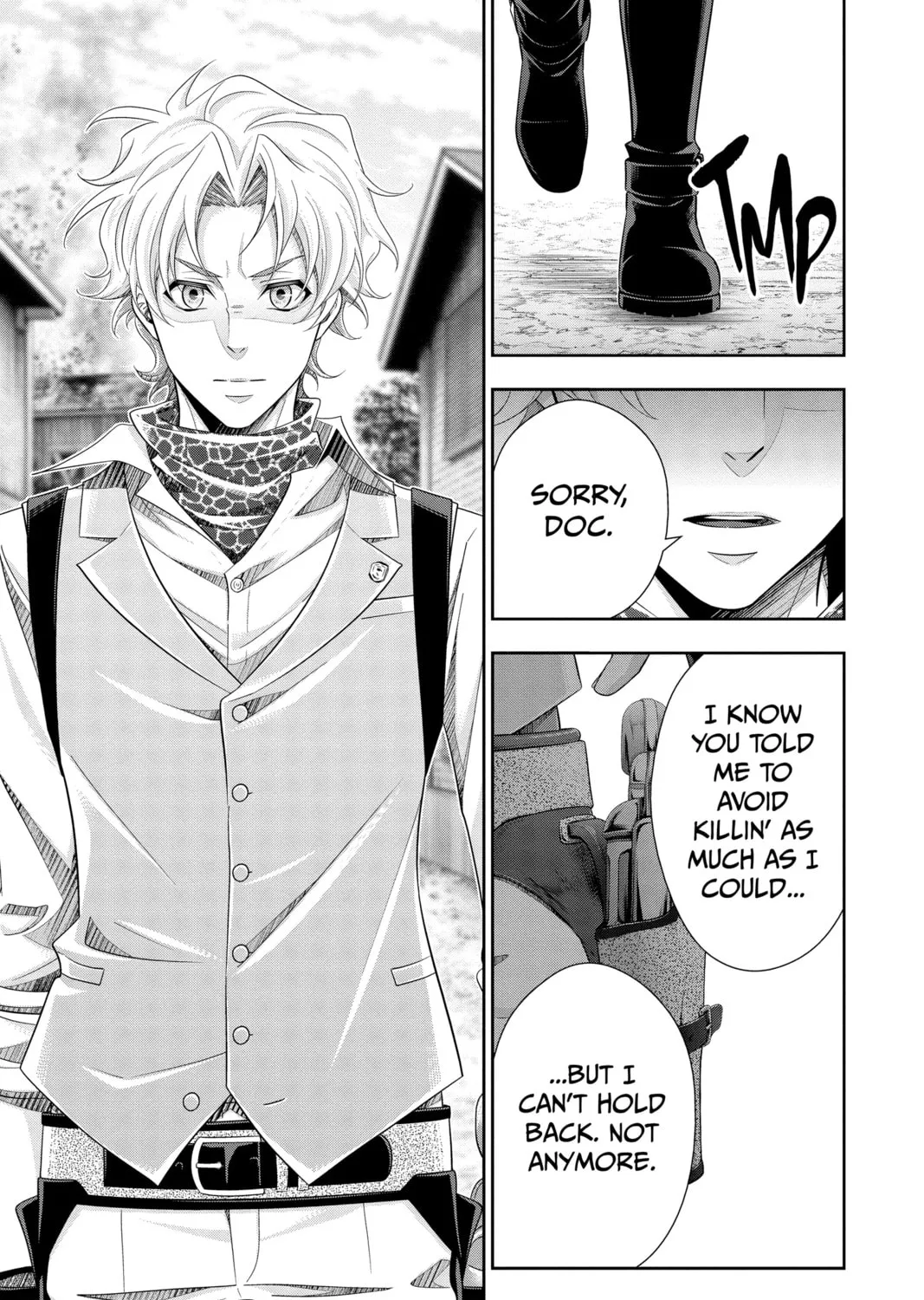 Read Moriarty the Patriot chapter 75 image 12 on Lezhin