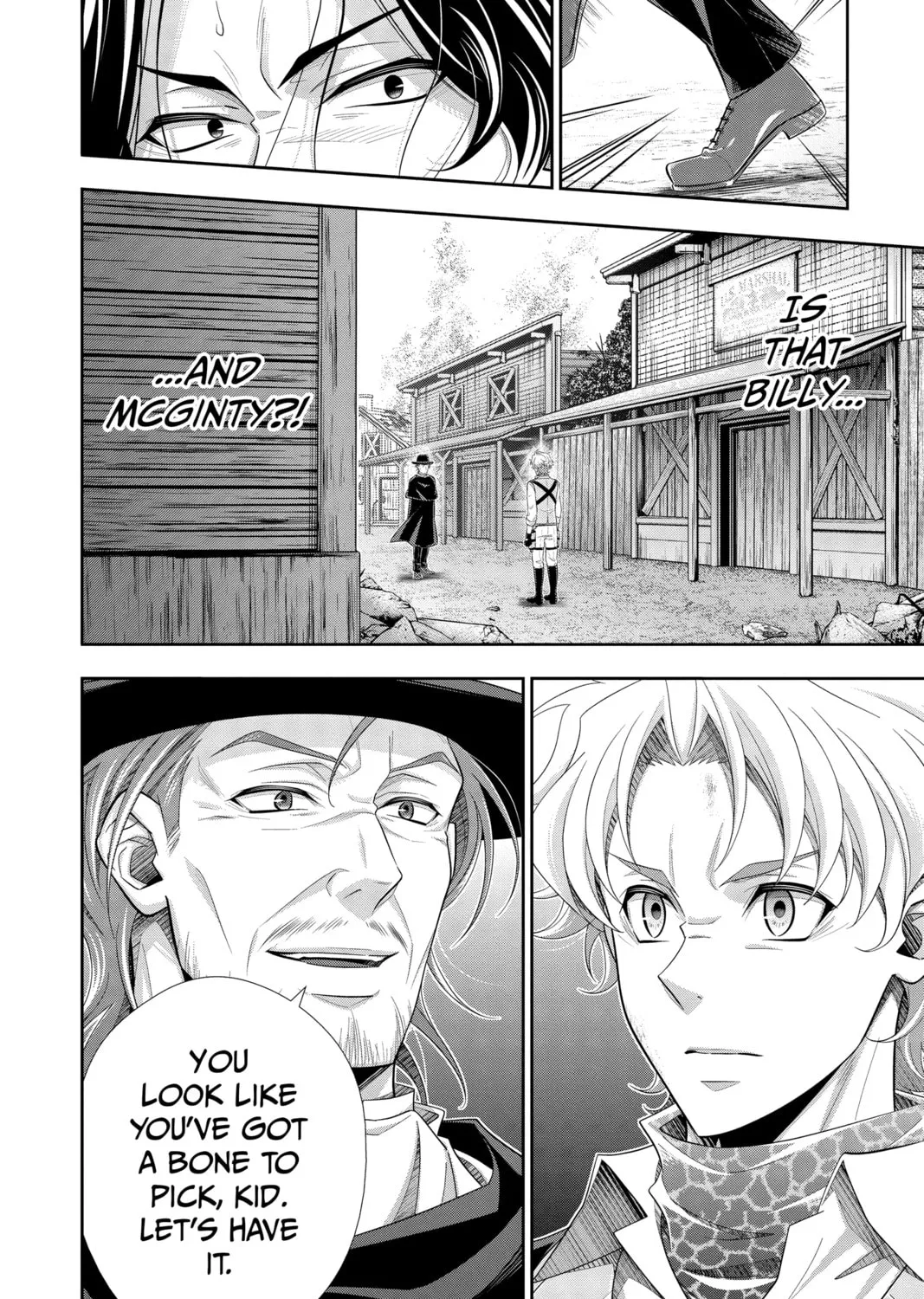 Read Moriarty the Patriot chapter 75 image 14 on Lezhin