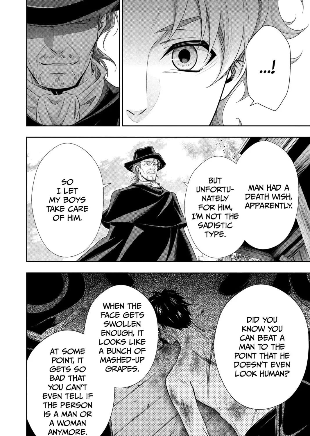 Read Moriarty the Patriot chapter 75 image 18 on Lezhin