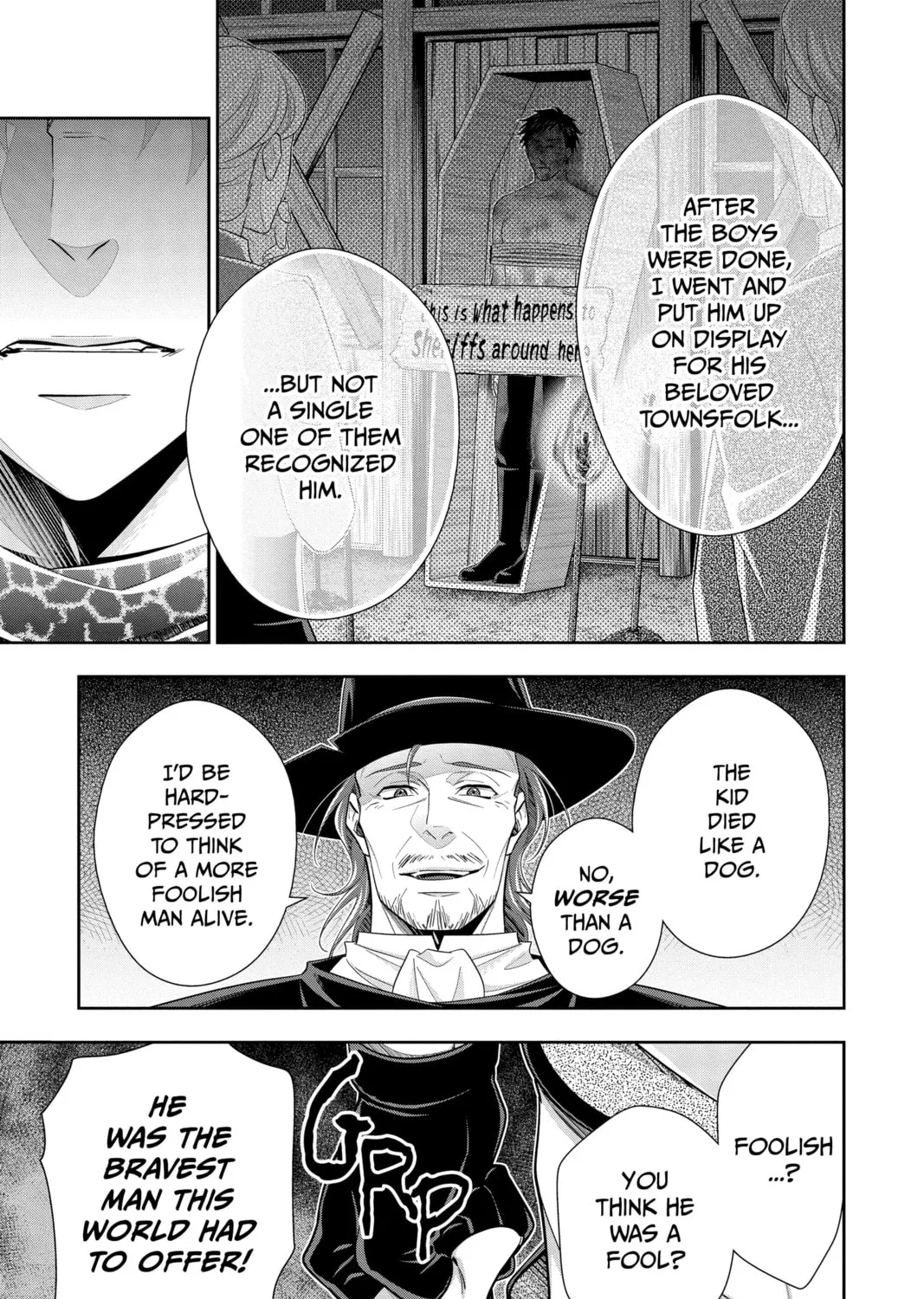 Read Moriarty the Patriot chapter 75 image 20 on Lezhin