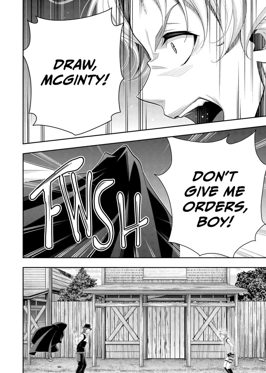 Read Moriarty the Patriot chapter 75 image 22 on Lezhin