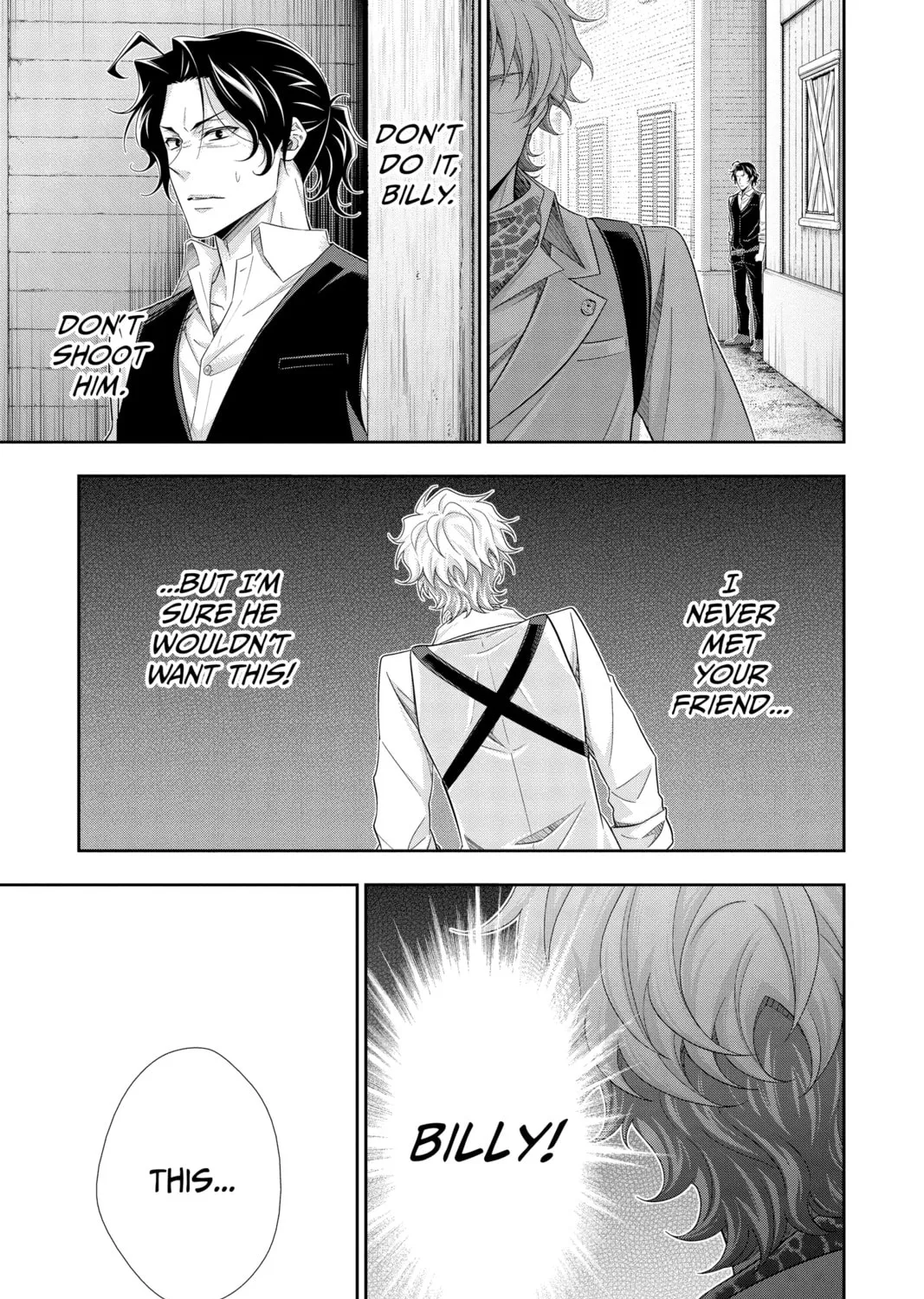Read Moriarty the Patriot chapter 75 image 24 on Lezhin