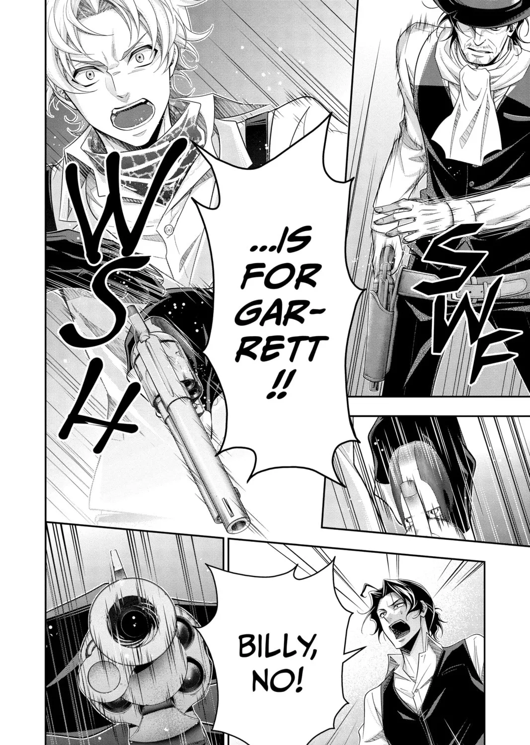 Read Moriarty the Patriot chapter 75 image 26 on Lezhin