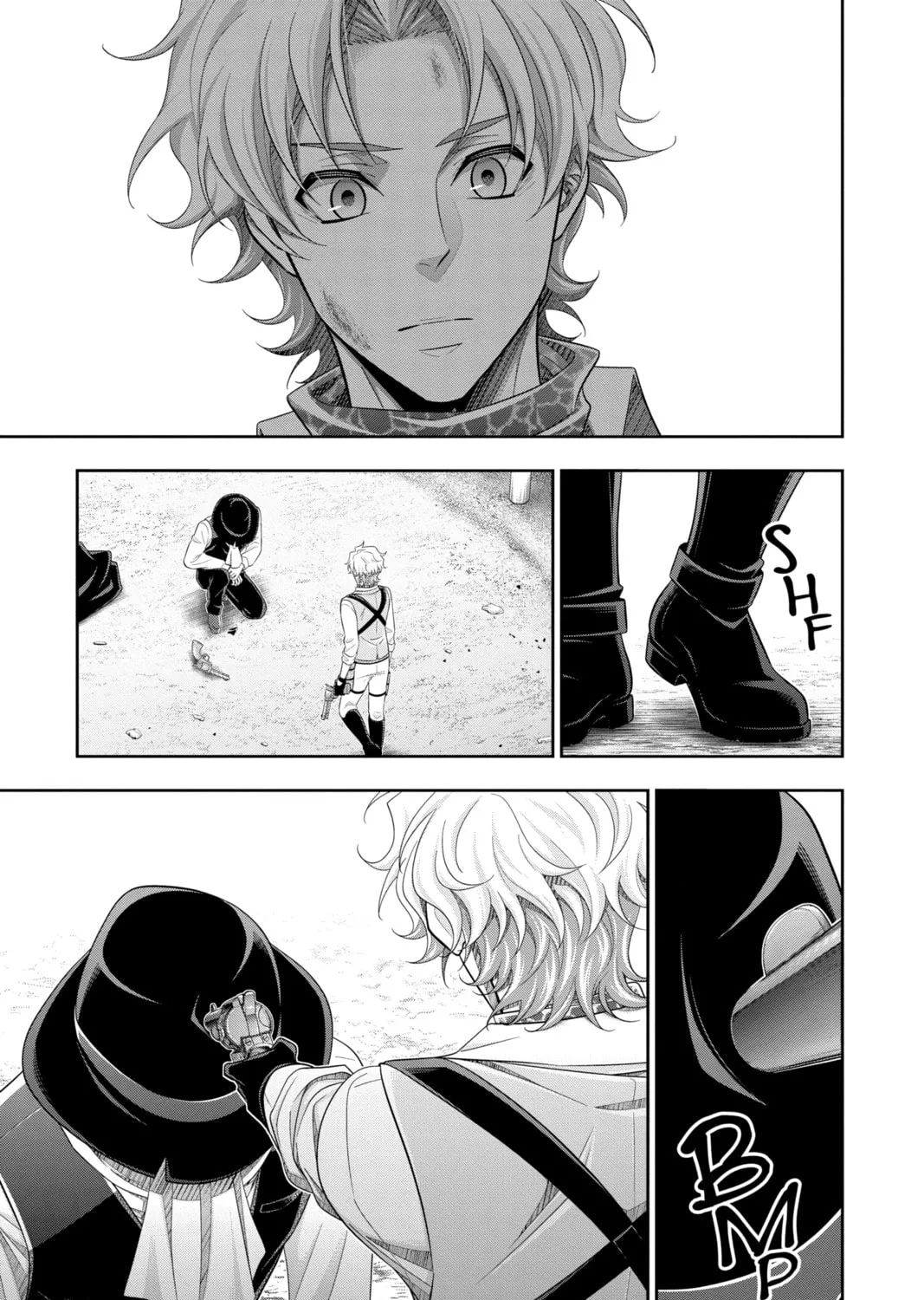 Read Moriarty the Patriot chapter 75 image 32 on Lezhin