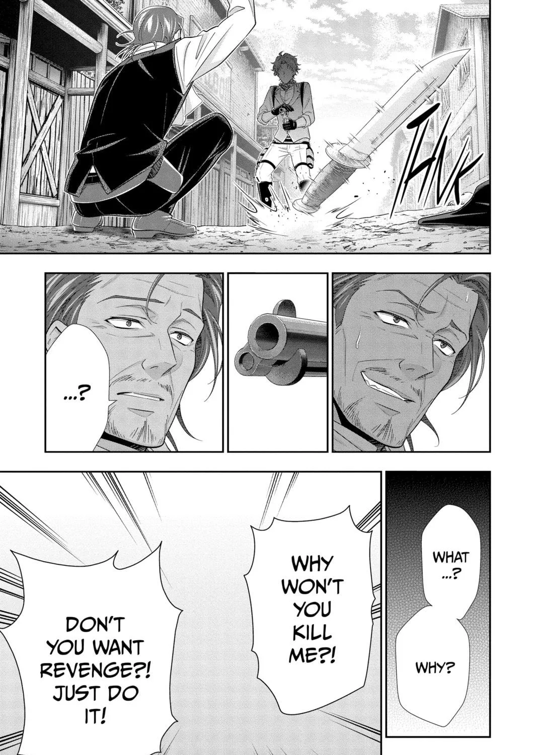 Read Moriarty the Patriot chapter 75 image 40 on Lezhin