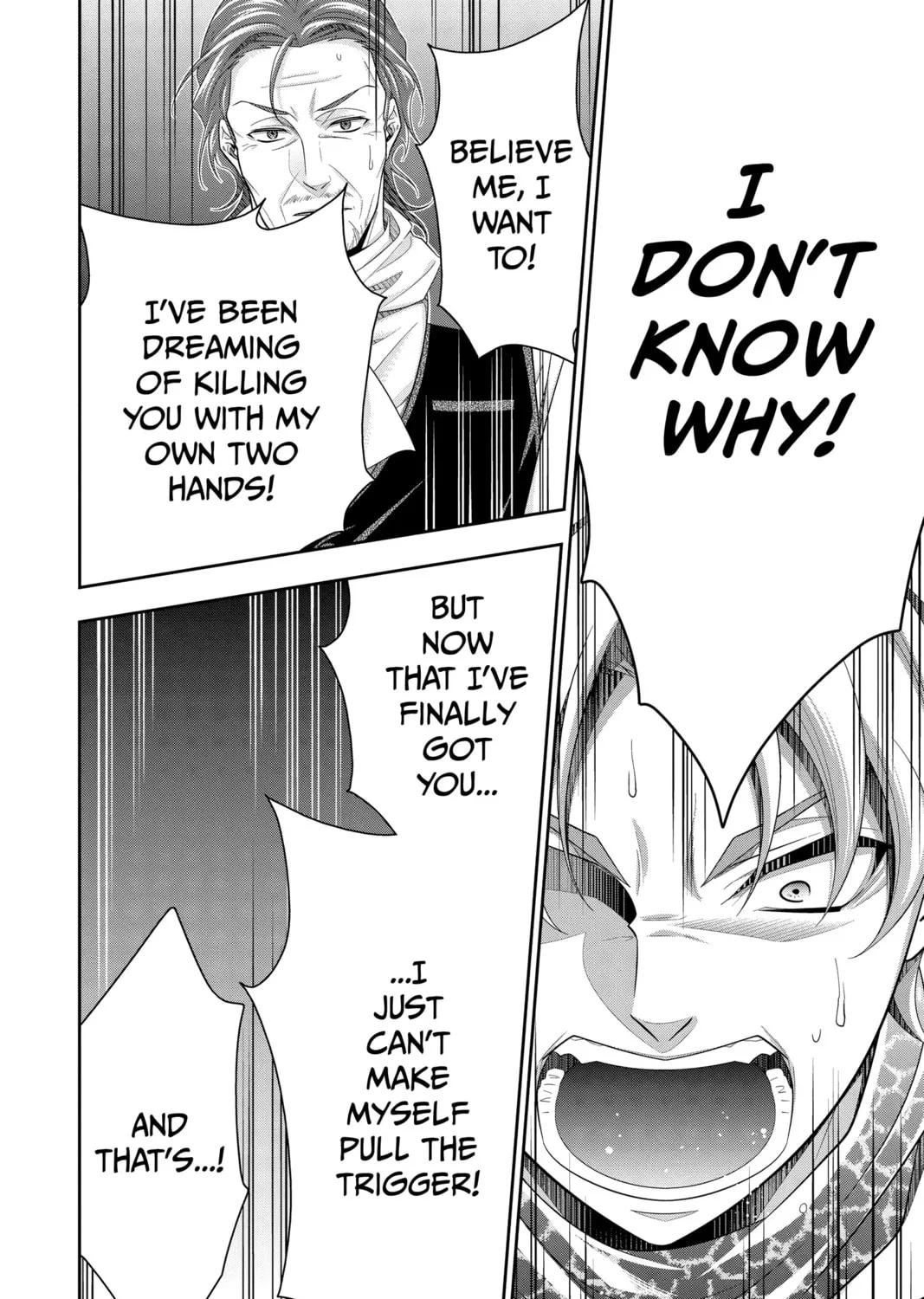 Read Moriarty the Patriot chapter 75 image 42 on Lezhin