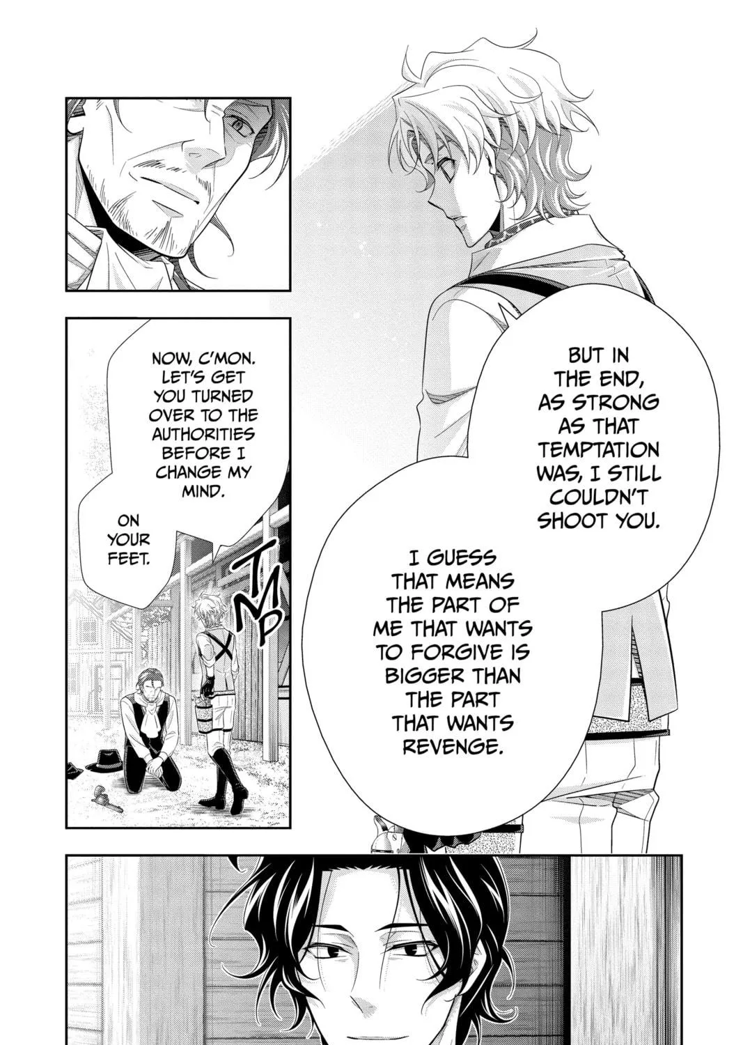 Read Moriarty the Patriot chapter 75 image 46 on Lezhin
