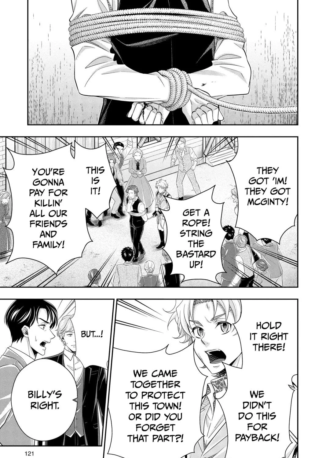 Read Moriarty the Patriot chapter 75 image 48 on Lezhin