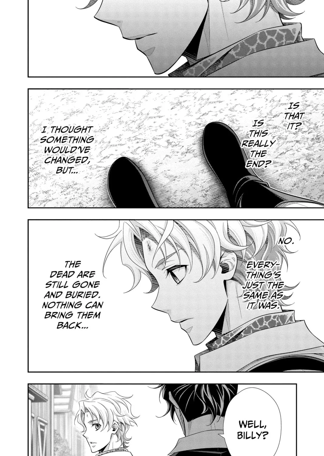 Read Moriarty the Patriot chapter 75 image 54 on Lezhin