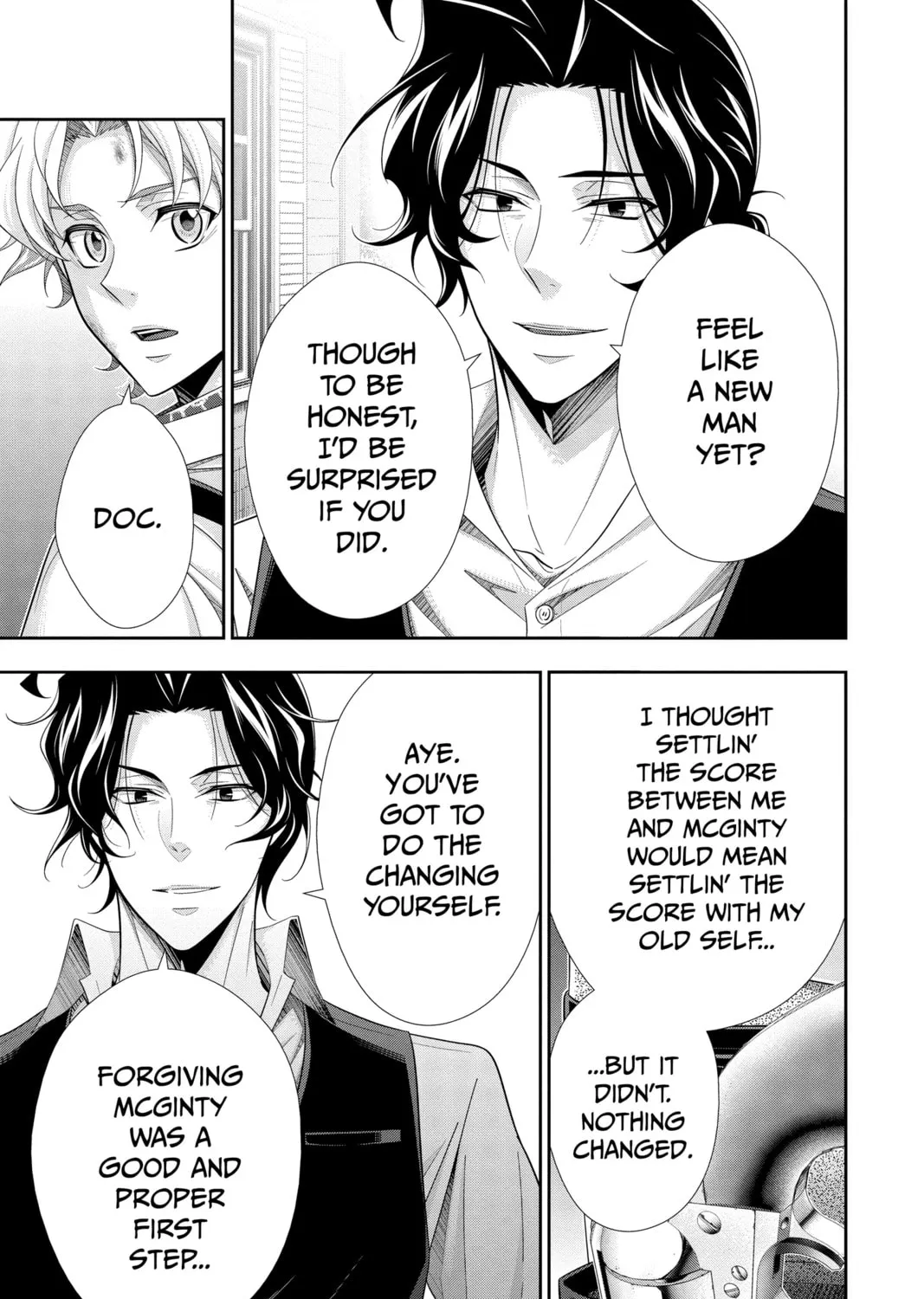 Read Moriarty the Patriot chapter 75 image 56 on Lezhin