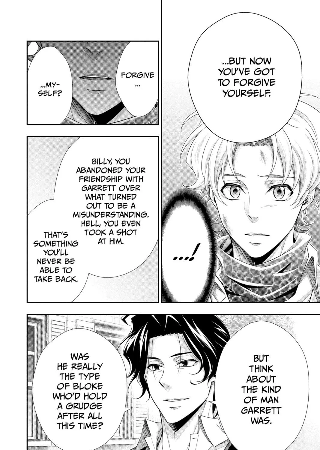 Read Moriarty the Patriot chapter 75 image 58 on Lezhin