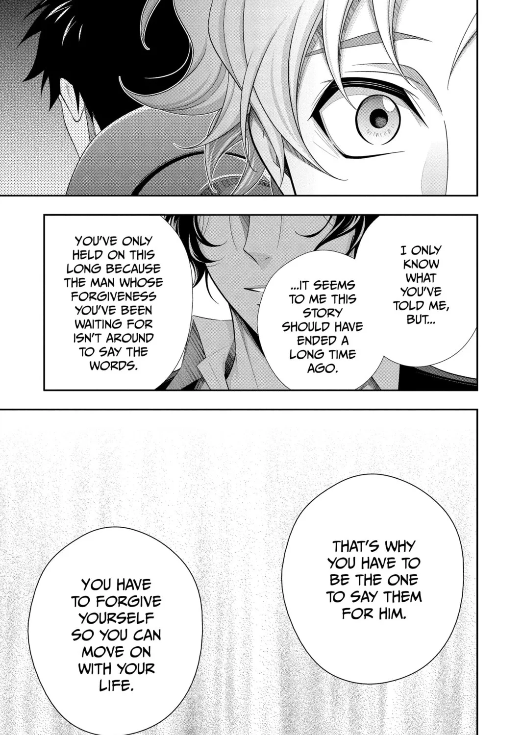 Read Moriarty the Patriot chapter 75 image 60 on Lezhin