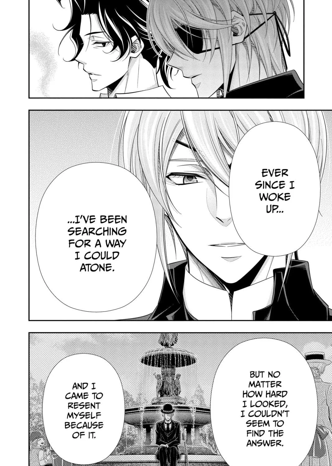 Read Moriarty the Patriot chapter 75 image 70 on Lezhin