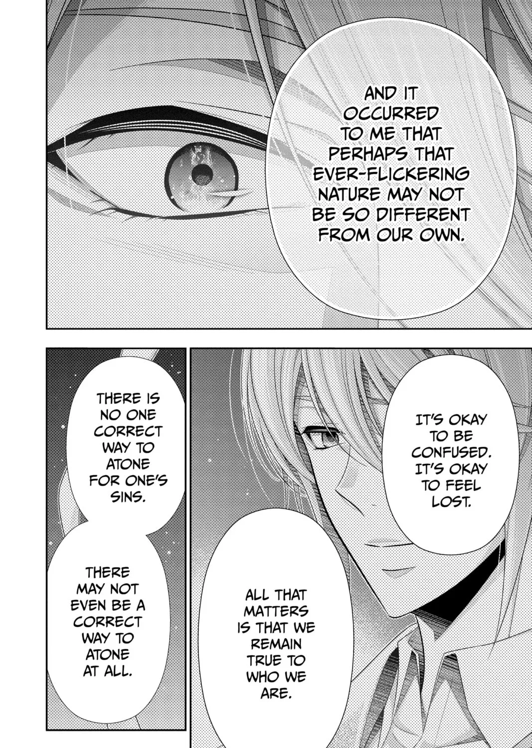 Read Moriarty the Patriot chapter 75 image 74 on Lezhin