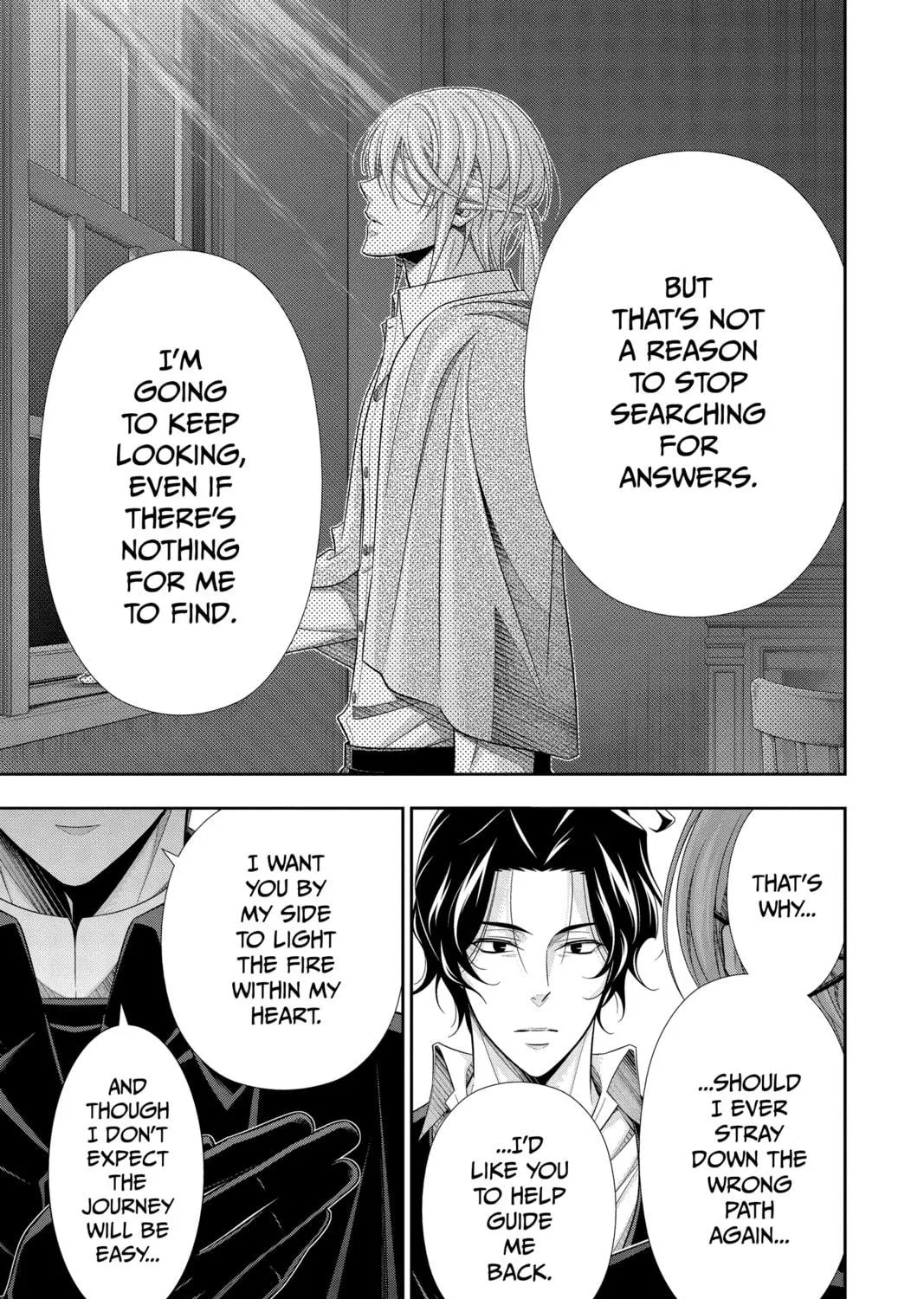 Read Moriarty the Patriot chapter 75 image 76 on Lezhin