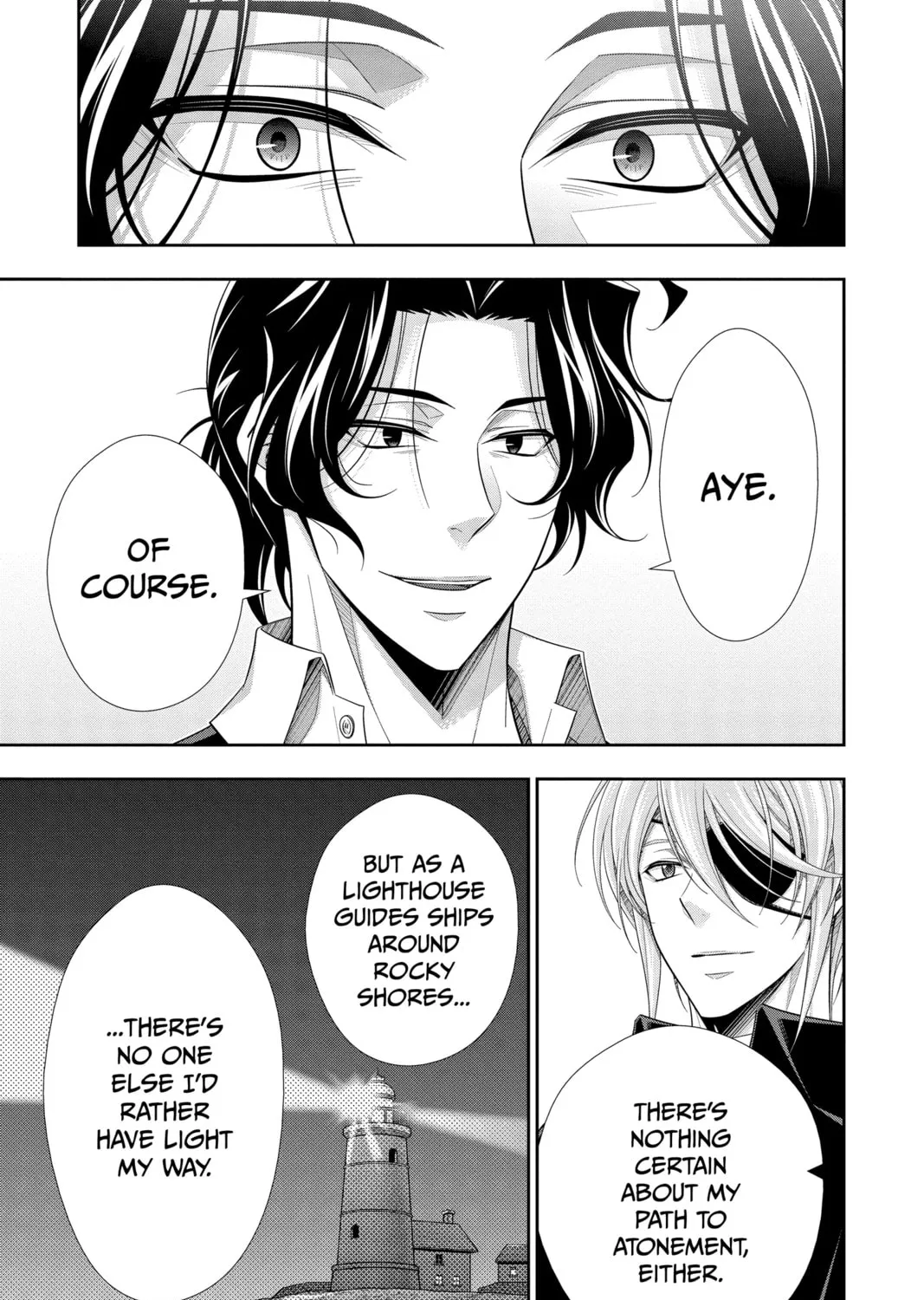 Read Moriarty the Patriot chapter 75 image 80 on Lezhin
